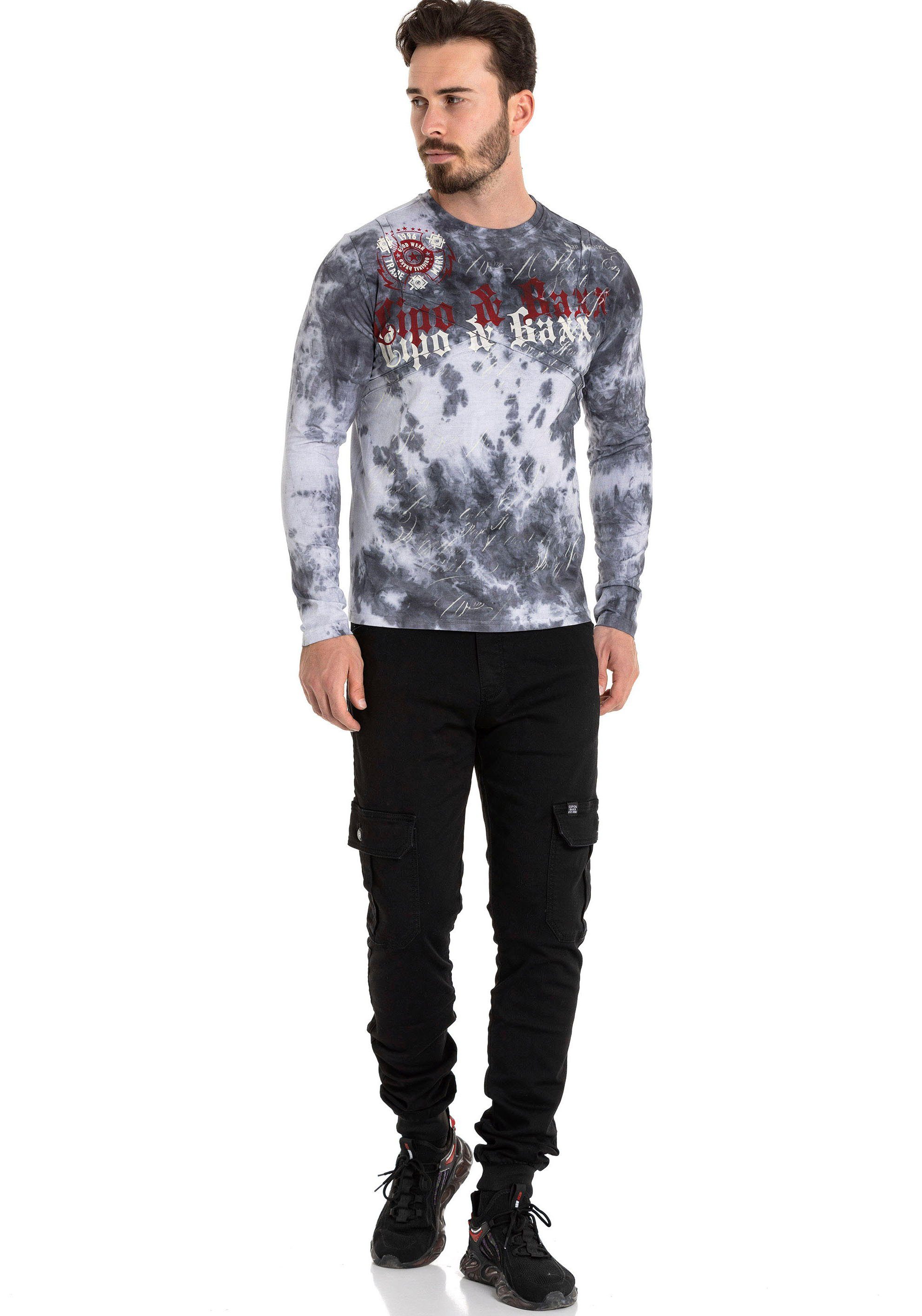 Cipo & Baxx Jogpants Jeans Jogger