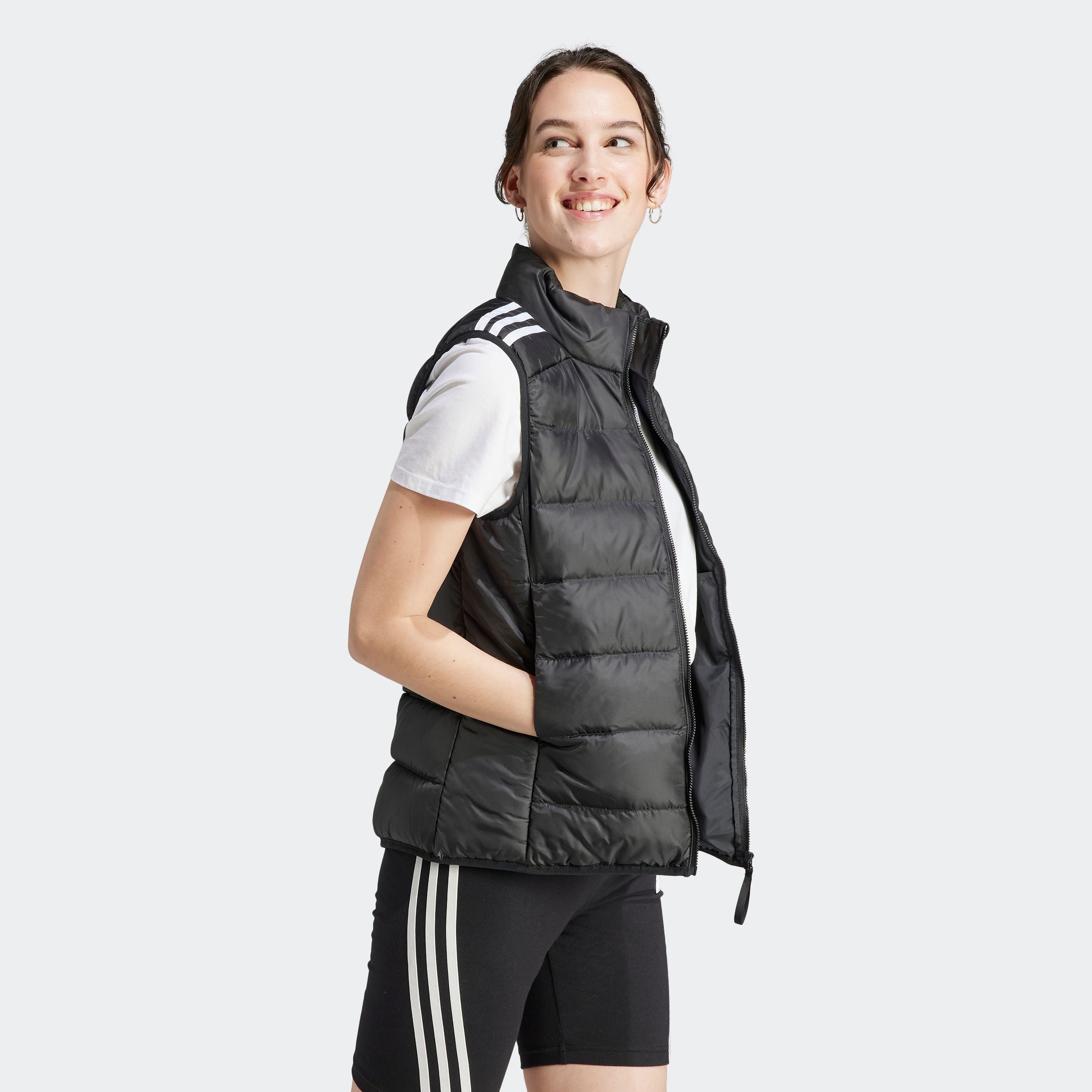 adidas Sportswear Functionele bodywarmer W ESS 3S L D VE