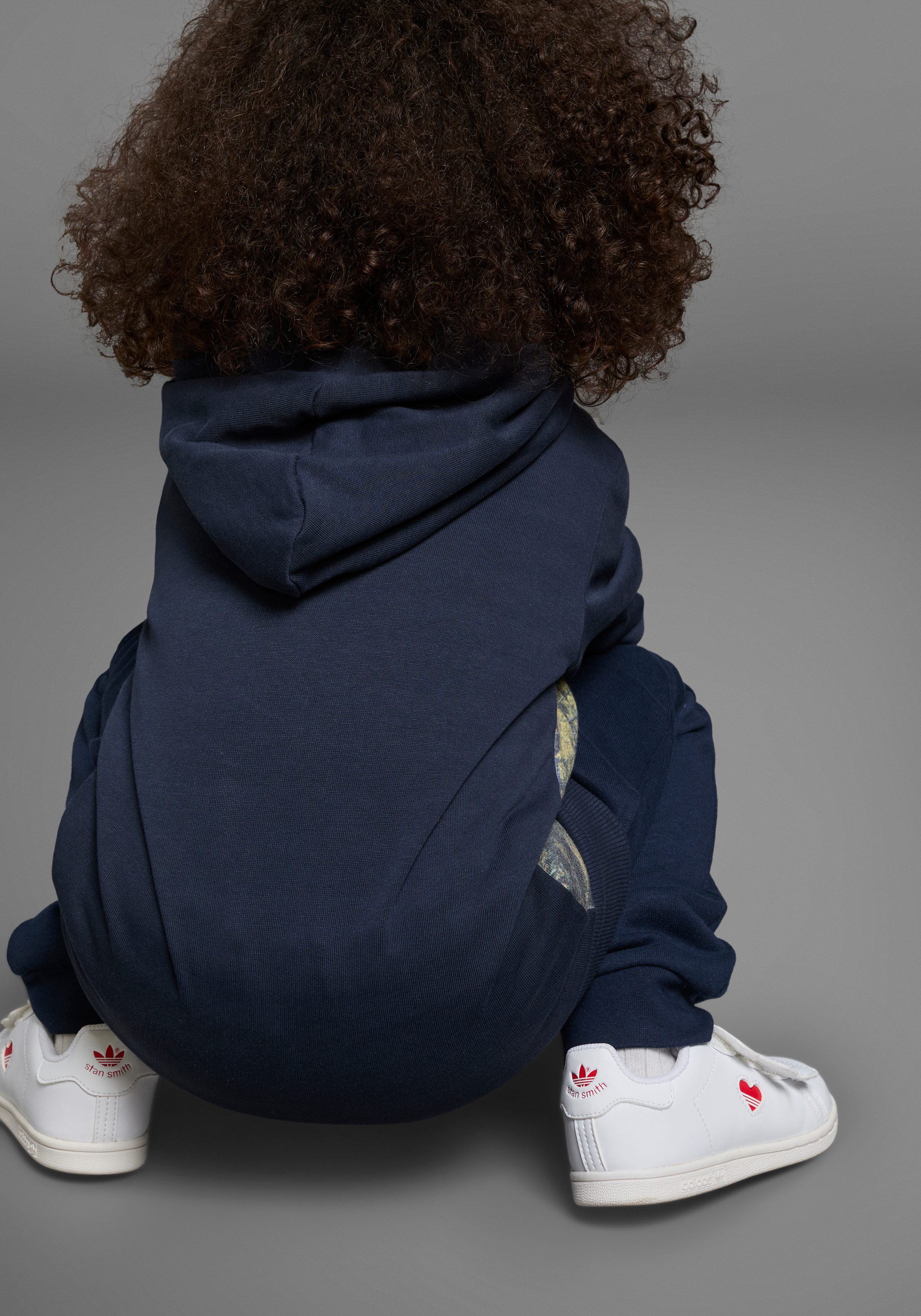 KIDSWORLD Hoodie Hot Wheels bedrukt ontwerp, van opgeruwde sweatstof, met ribboordjes