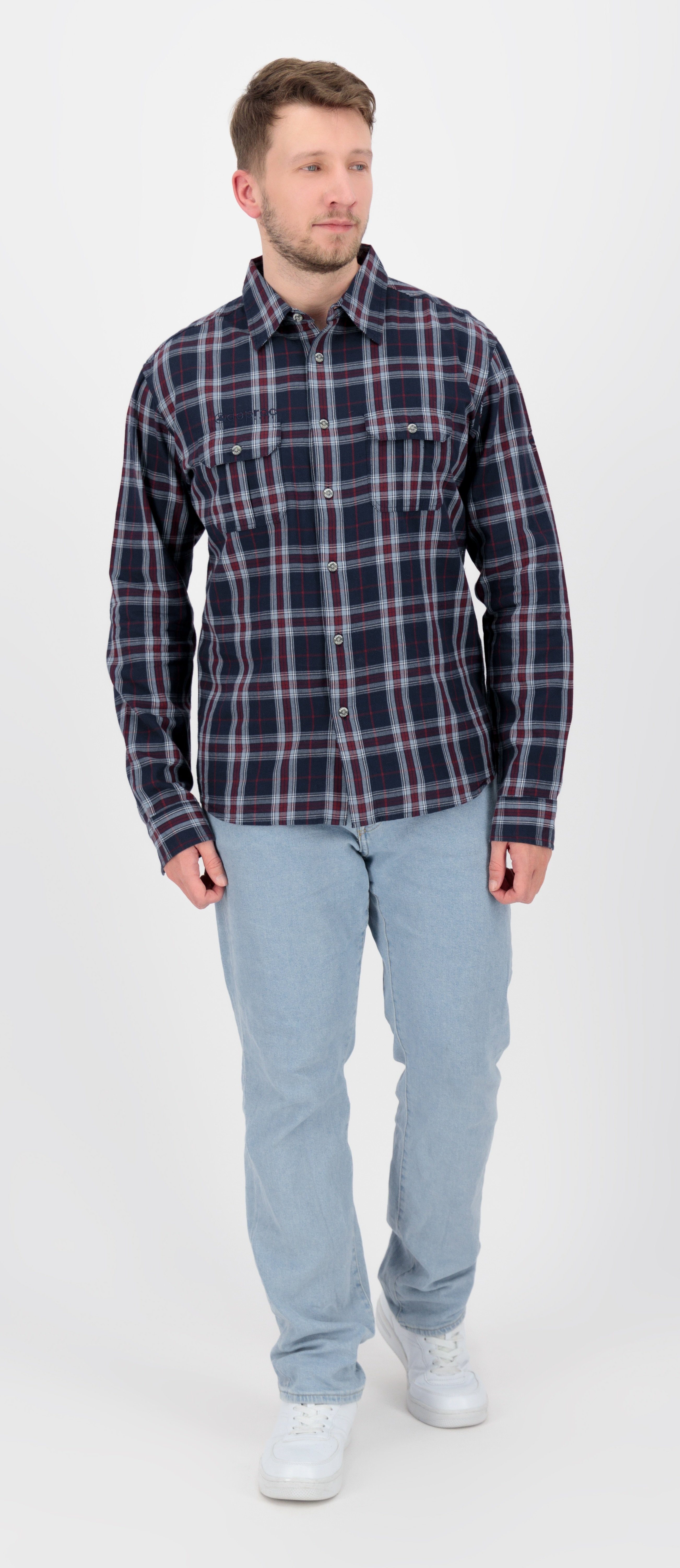 DEPROC Active Outdooroverhemd DENVER CTTN MEN
