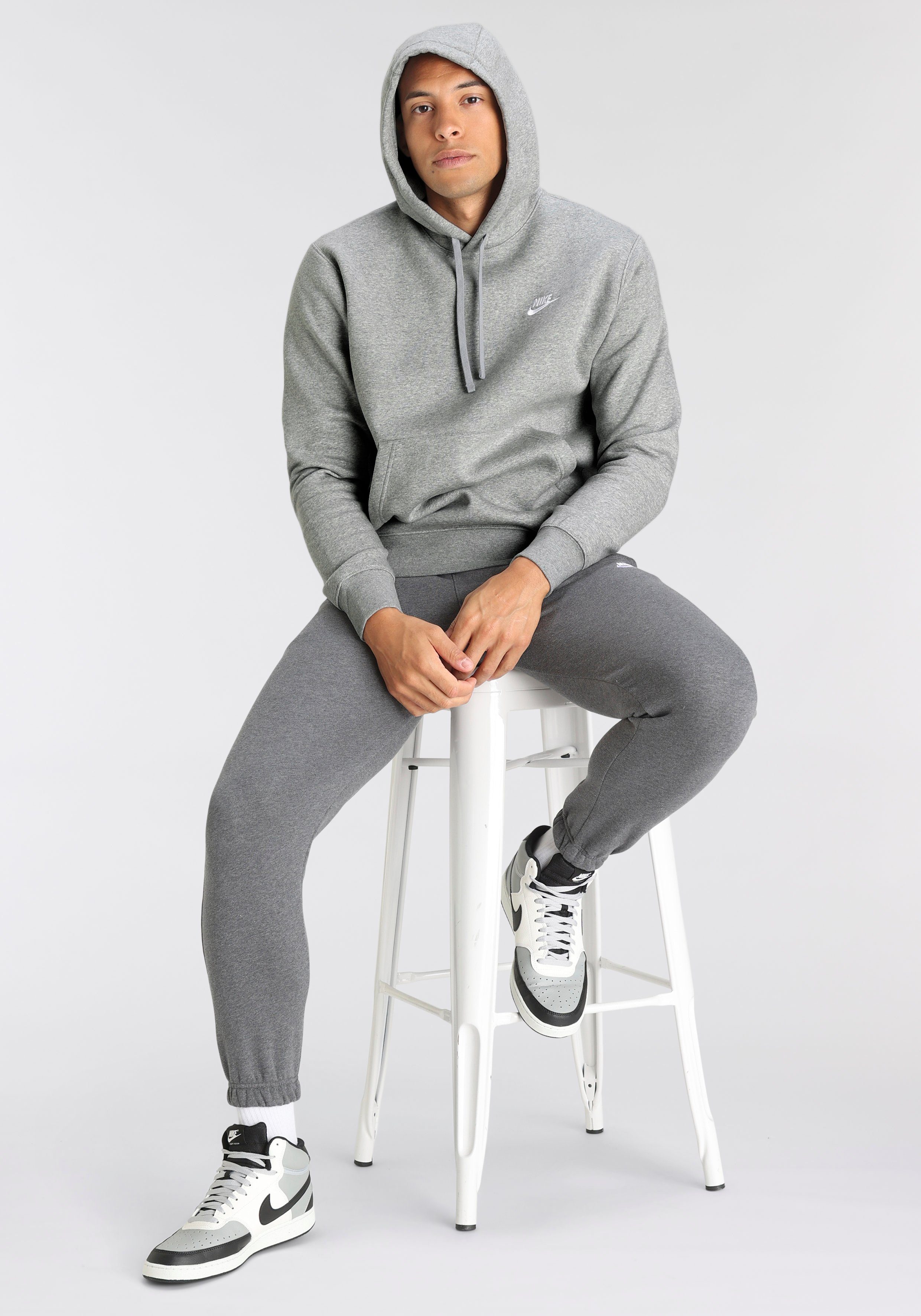 Nike Sportswear Hoodie CLUB FLEECE PULLOVER HOODIE