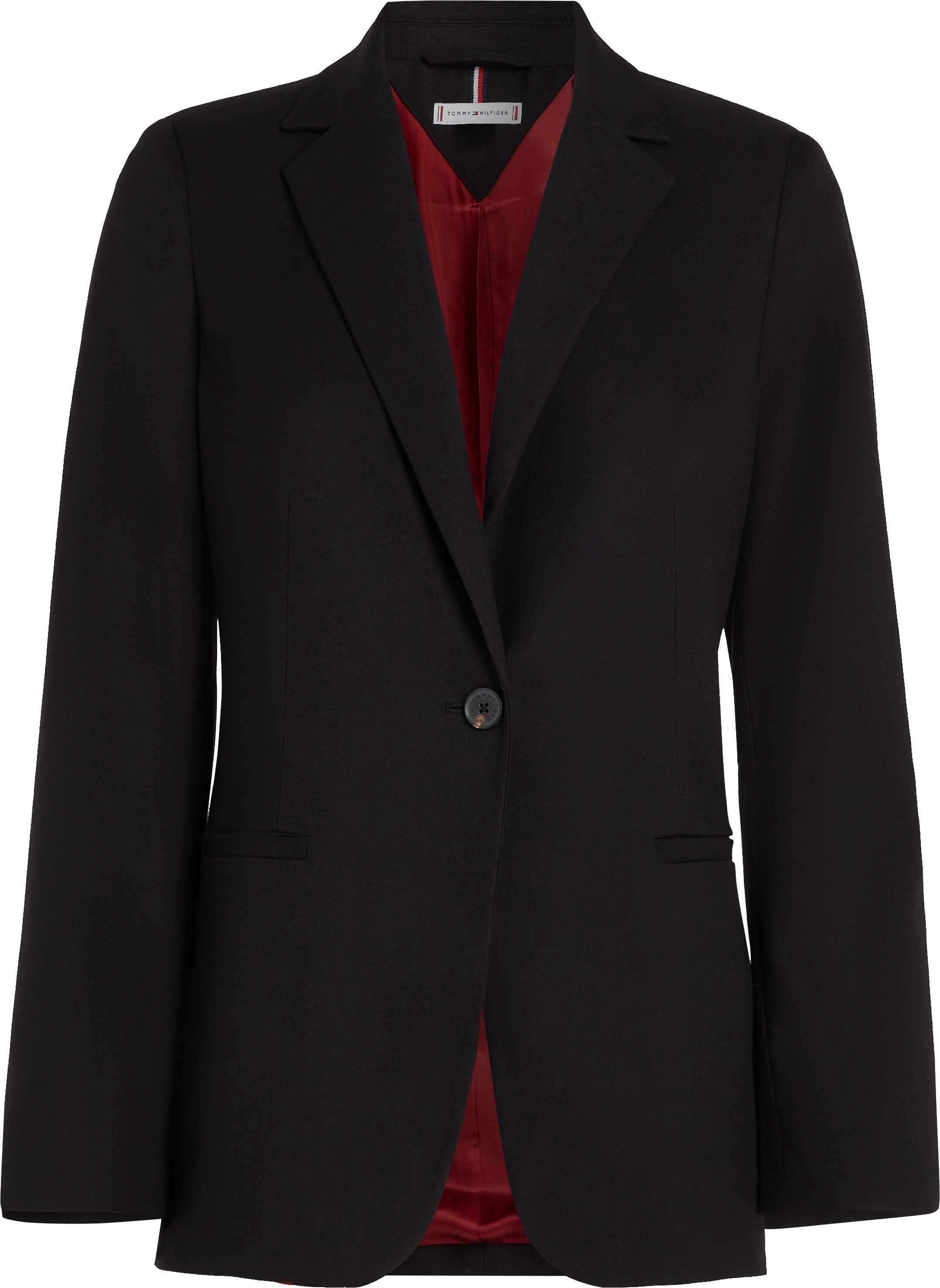 Tommy Hilfiger Lange blazer SMD CORE REGULAR SB BLAZER