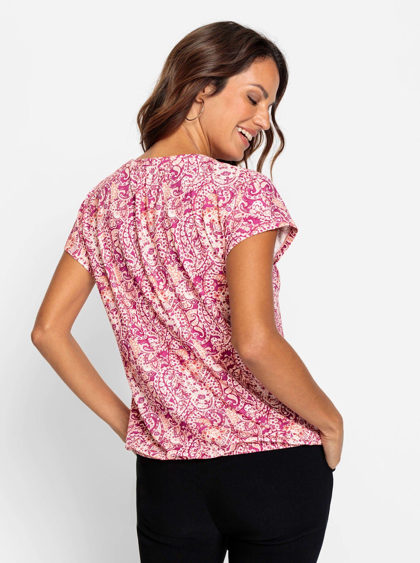 Classic Inspirationen Shirt met print Shirt (1-delig)