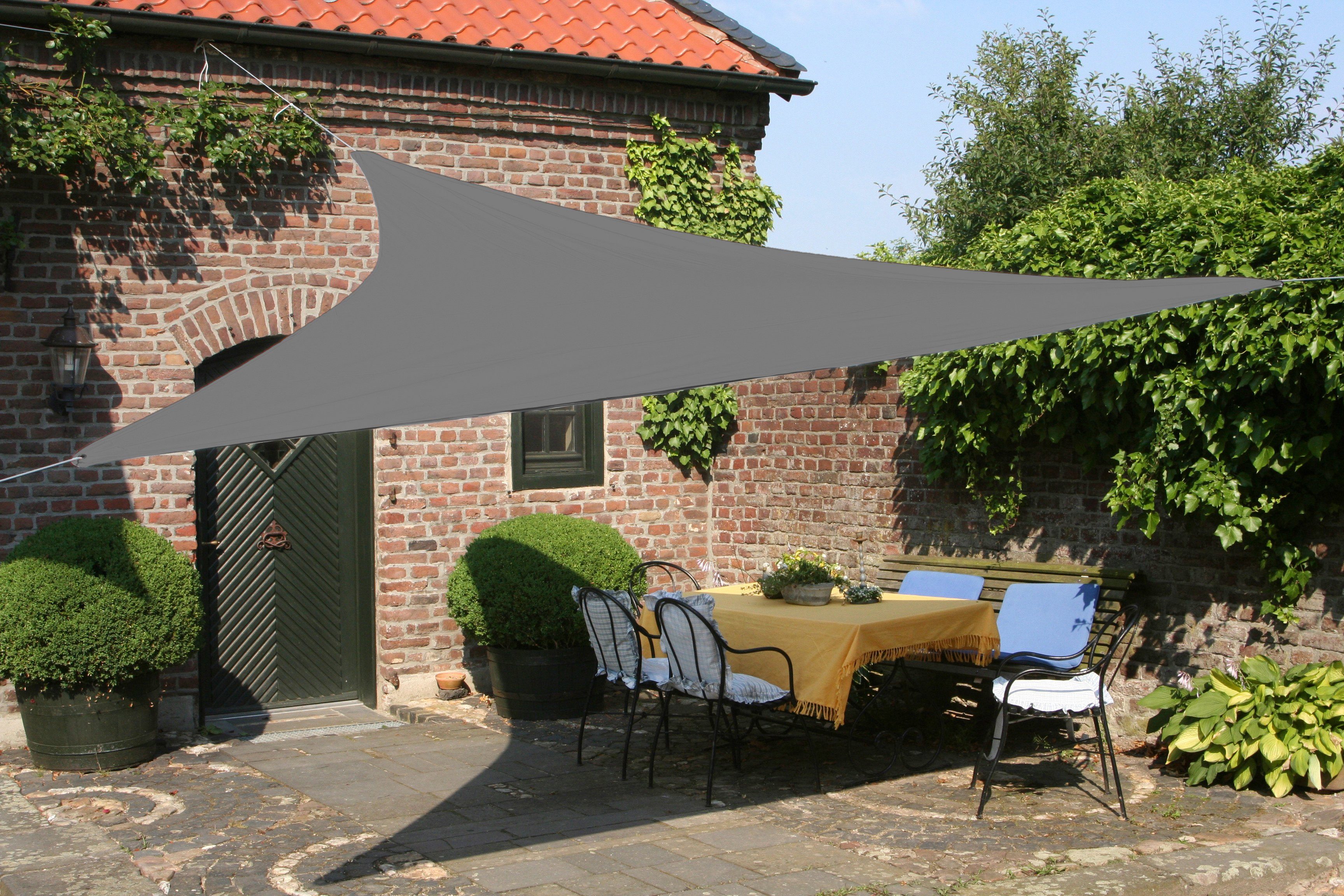 Floracord Schaduwdoek Zijlengte: 360 cm zonneschermen