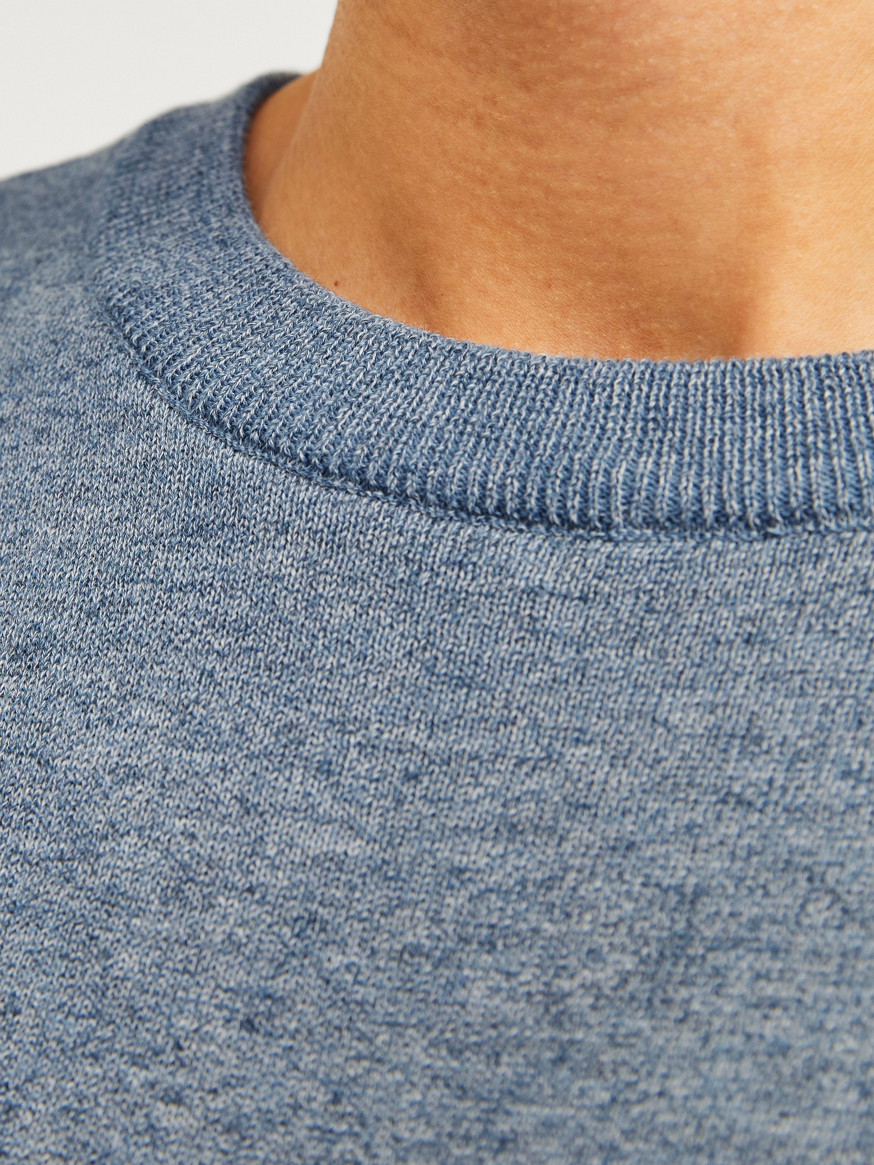 Jack & Jones Trui met ronde hals JJBRAD KNIT CREW NECK AW24