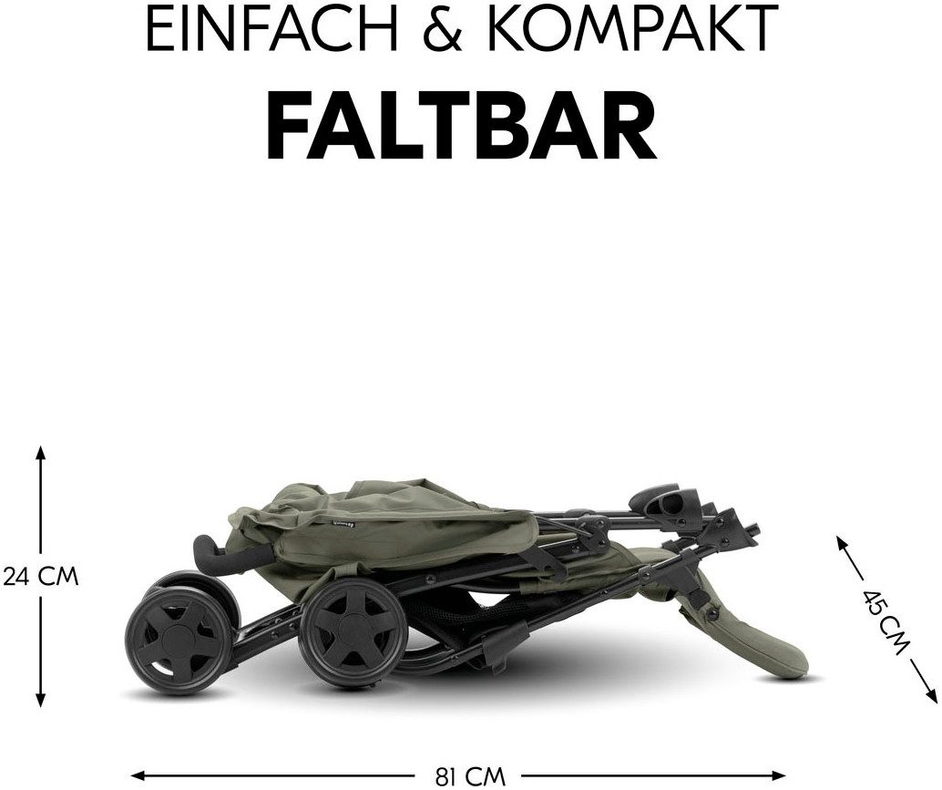 Hauck Kinder-buggy Sport