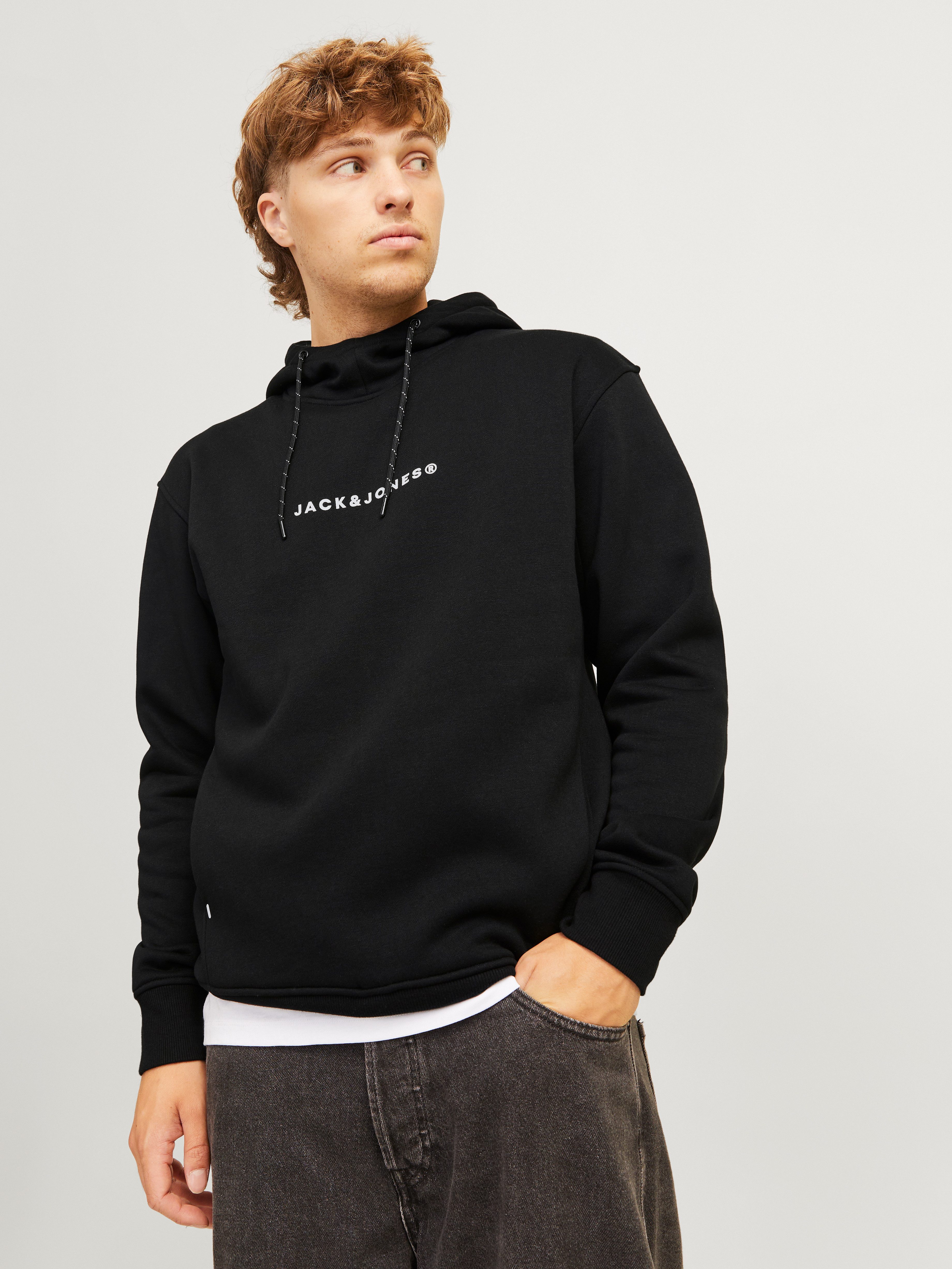 Jack & Jones Hoodie JJTREE SWEAT HOOD