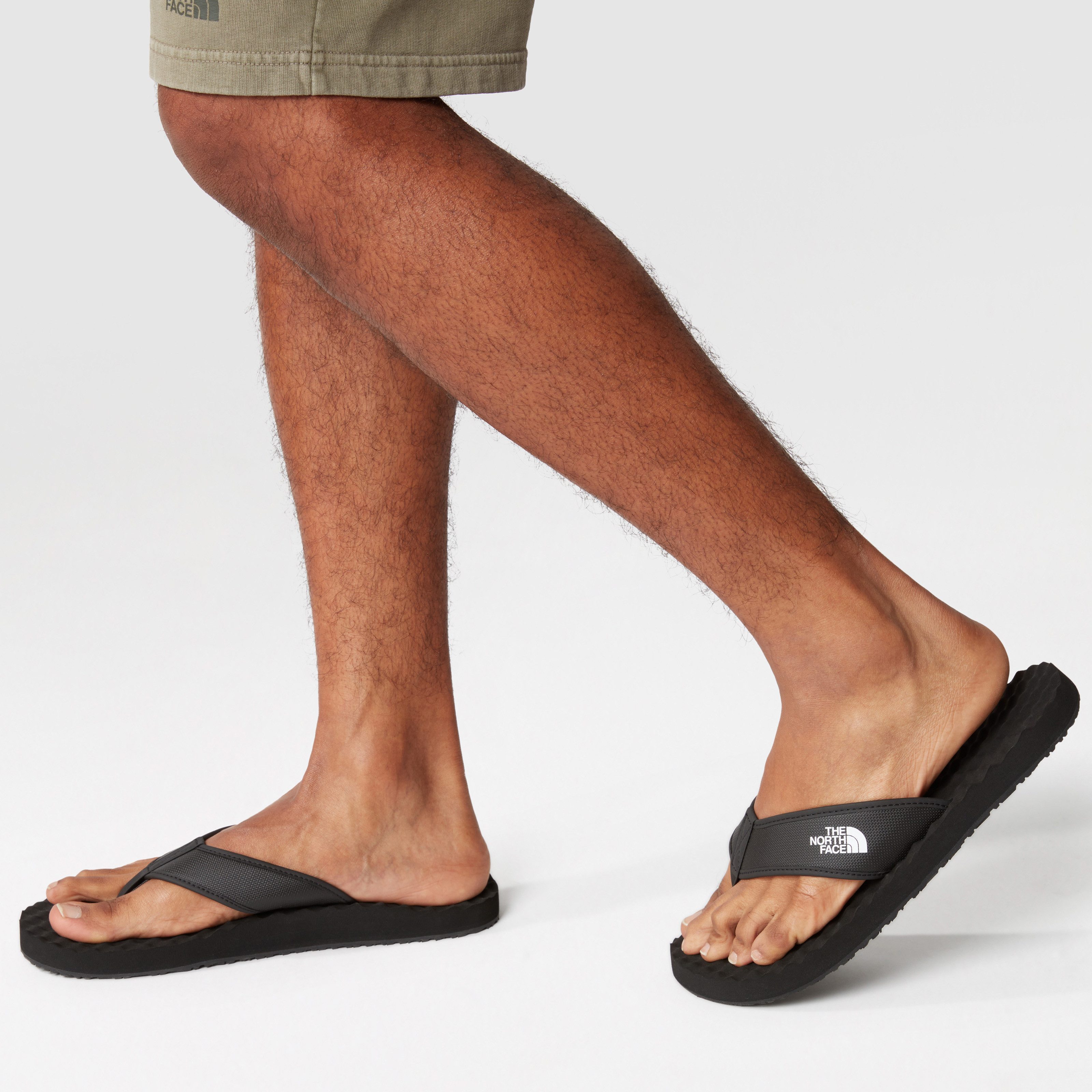 The North Face Teenslippers M BASE CAMP II
