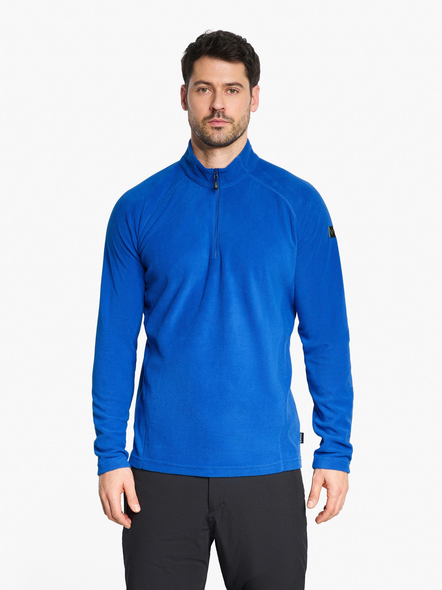 Ziener Fleecetrui JUSEI-Z midlayer man