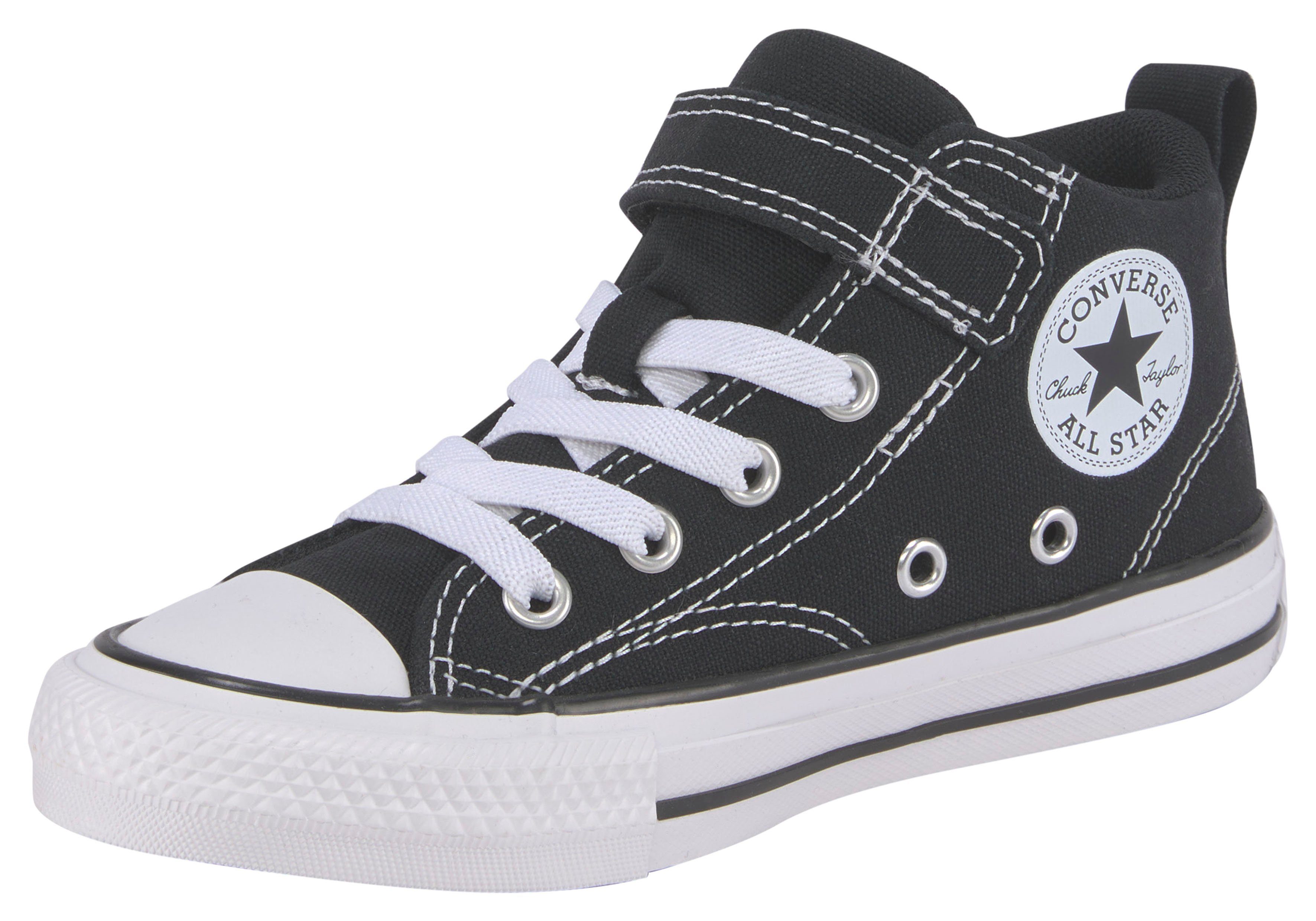 Converse Converse chuck taylor all star sneakers zwart-wit kinderen kinderen