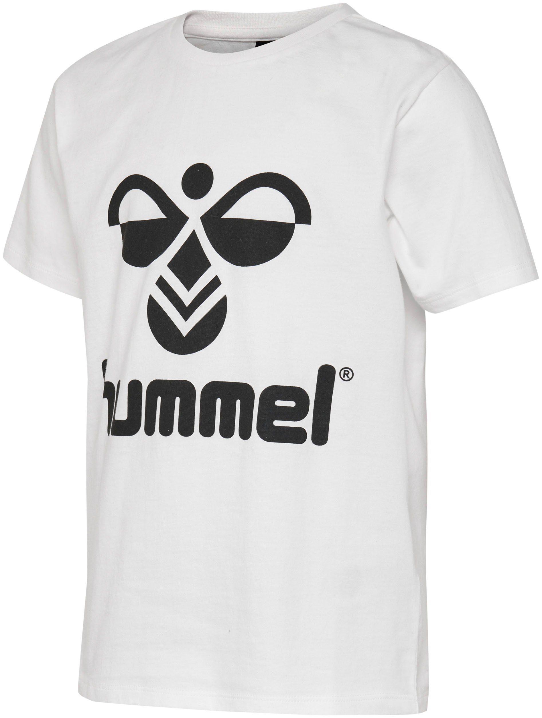 hummel T-shirt HmlTRES T-SHIRT S S (1-delig)