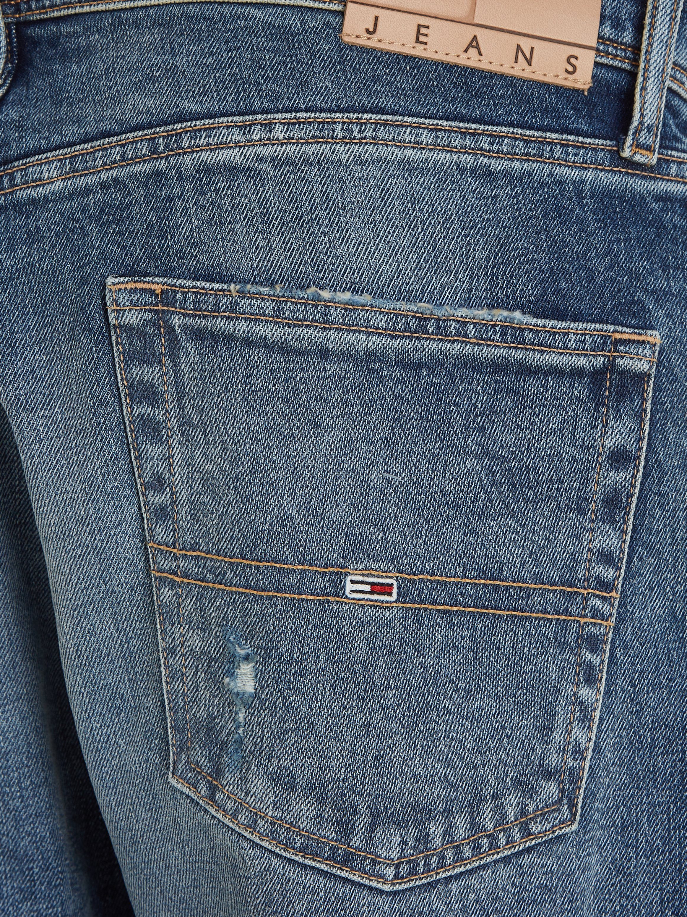TOMMY JEANS Relax fit jeans Ethan Relaxed Straight