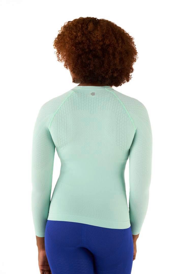 Bauerfeind Functioneel shirt COMPRESSION SHIRT LONG SLEEVE (1-delig)