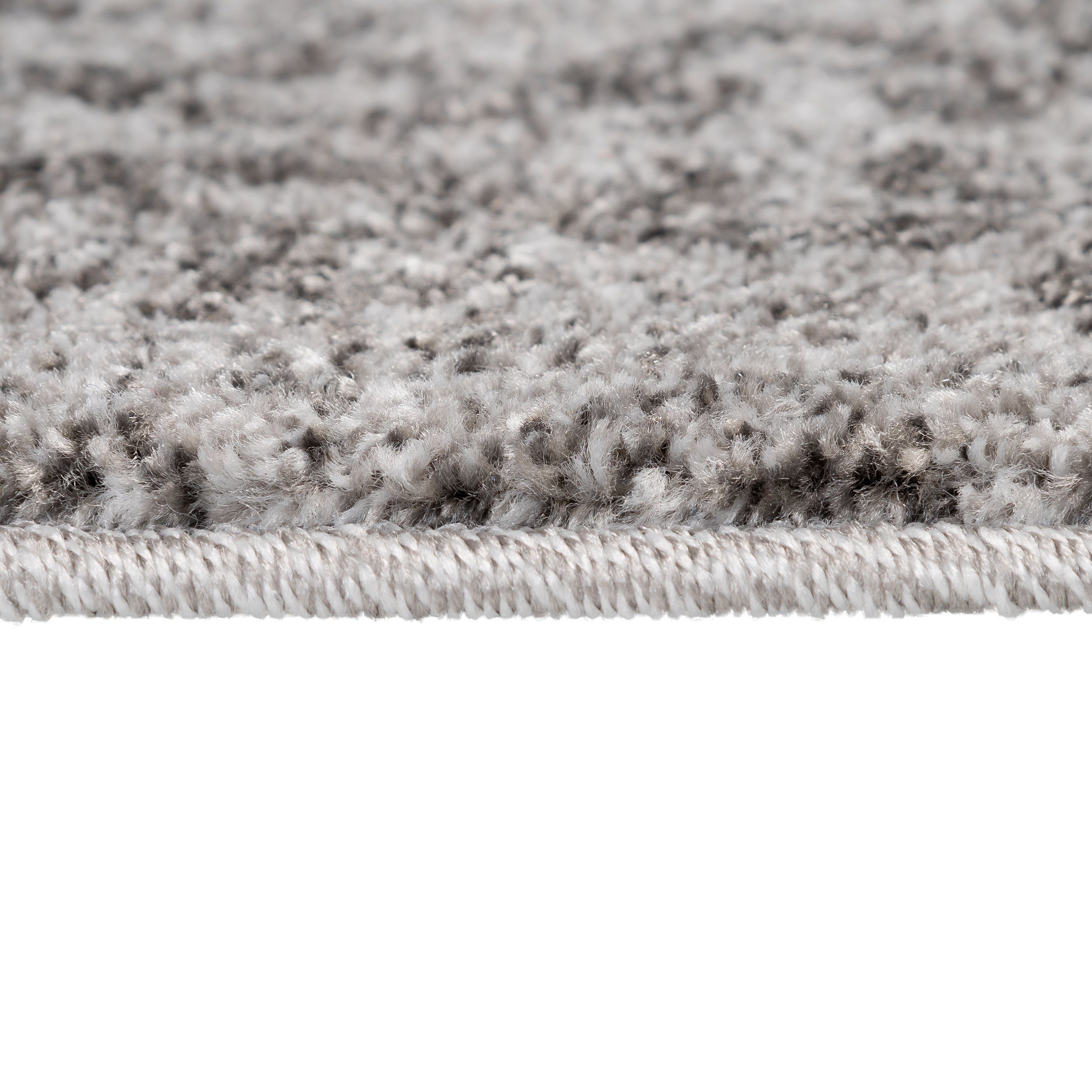 Sehrazat Vloerkleed Trend 7425 Korte pool, reliëfstructuur, woonkamer