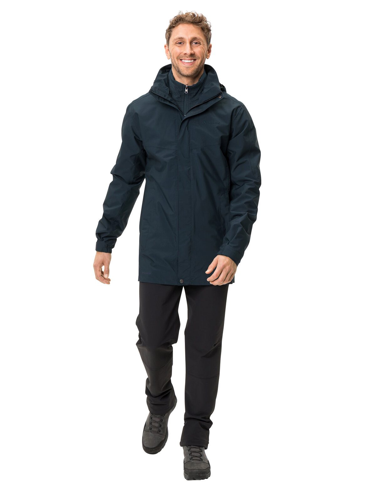 VAUDE Functioneel jack Waterdicht, winddicht en ademend