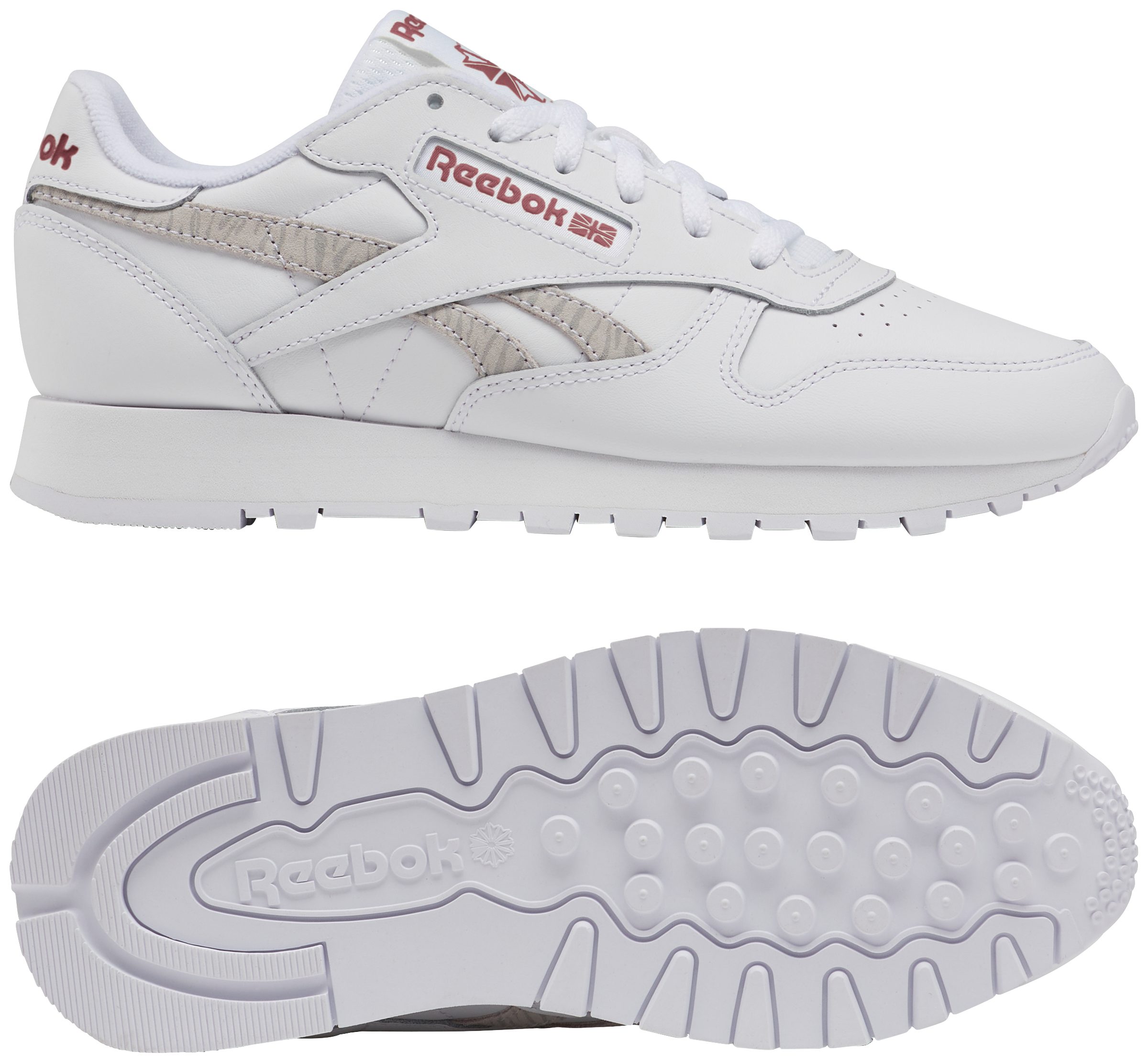 Reebok Classic Sneakers CL LEATHER