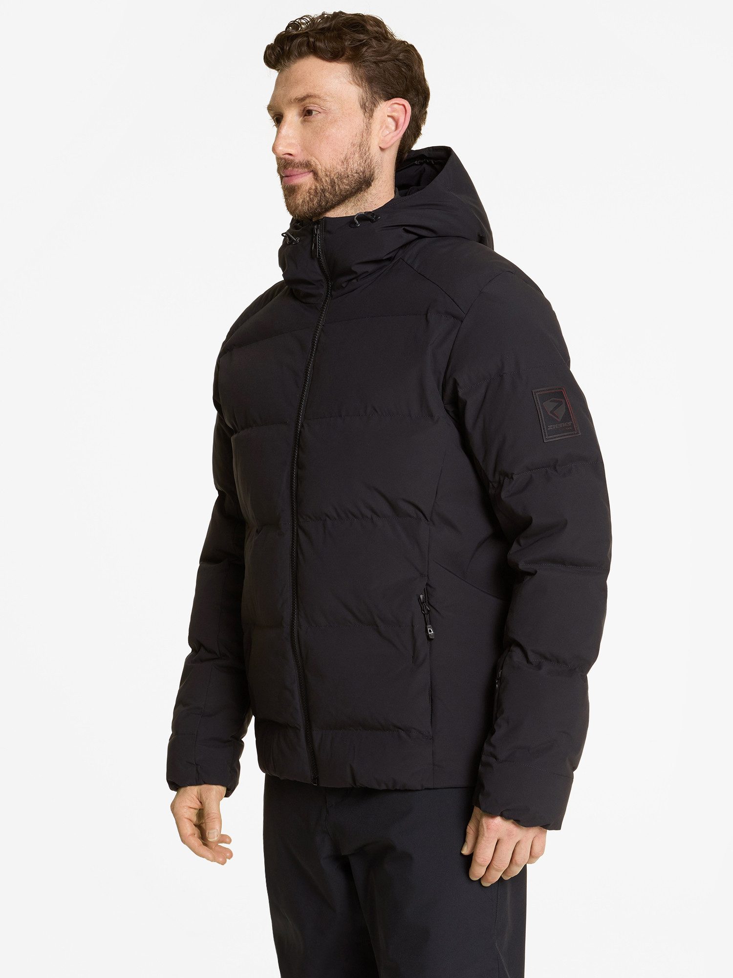 Ziener Ski-jack TYERS