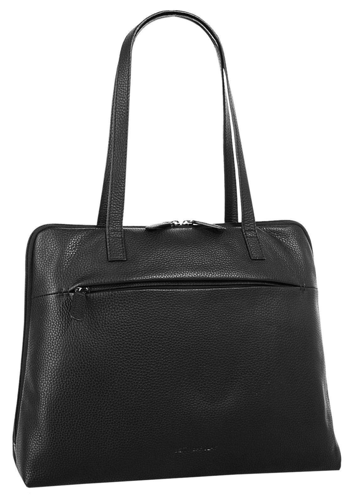 Betty Barclay Shopper echt leder