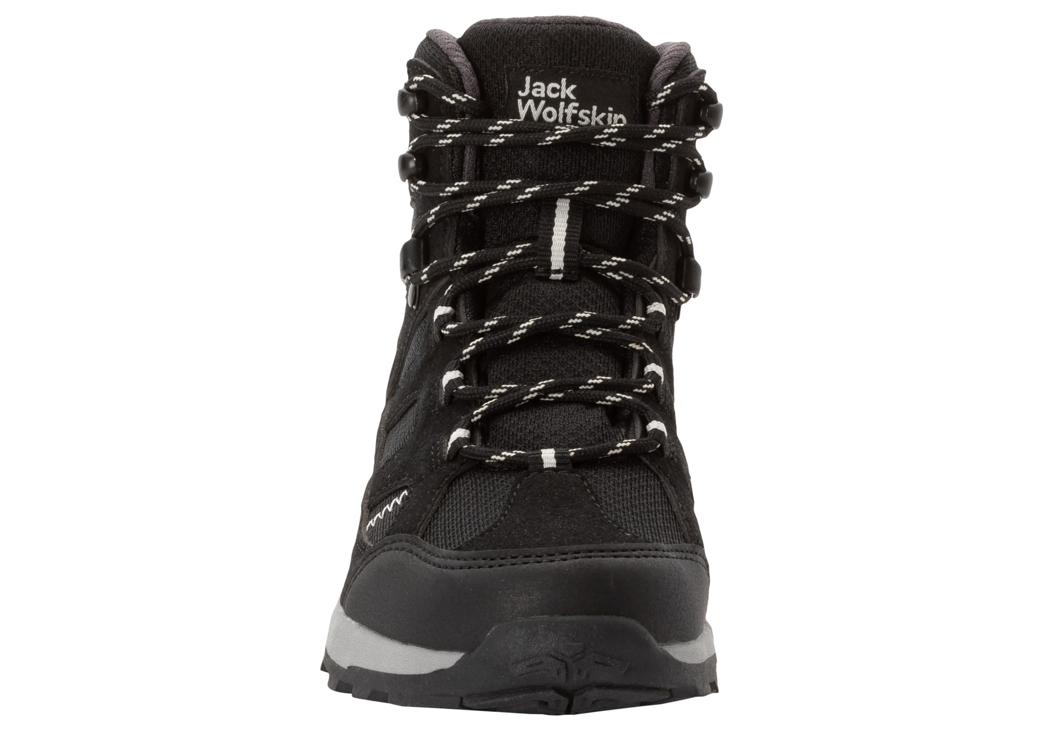 Jack Wolfskin Wandelschoenen TRAIL HIKER TEXAPORE MID K