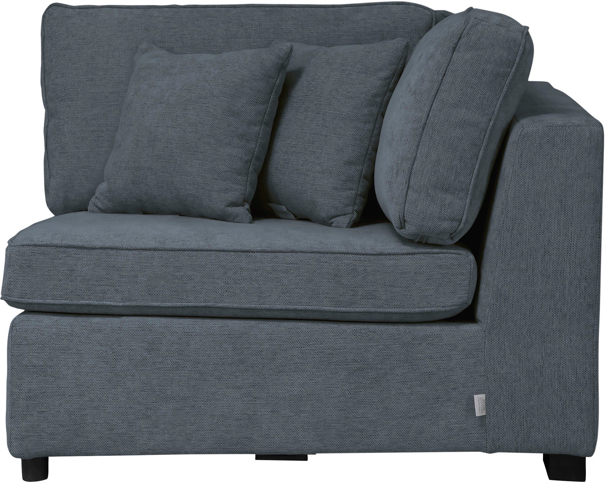 Guido Maria Kretschmer Home&Living Sofaelement Skara Module voor zelf samenstellen, in vele stofkwaliteiten