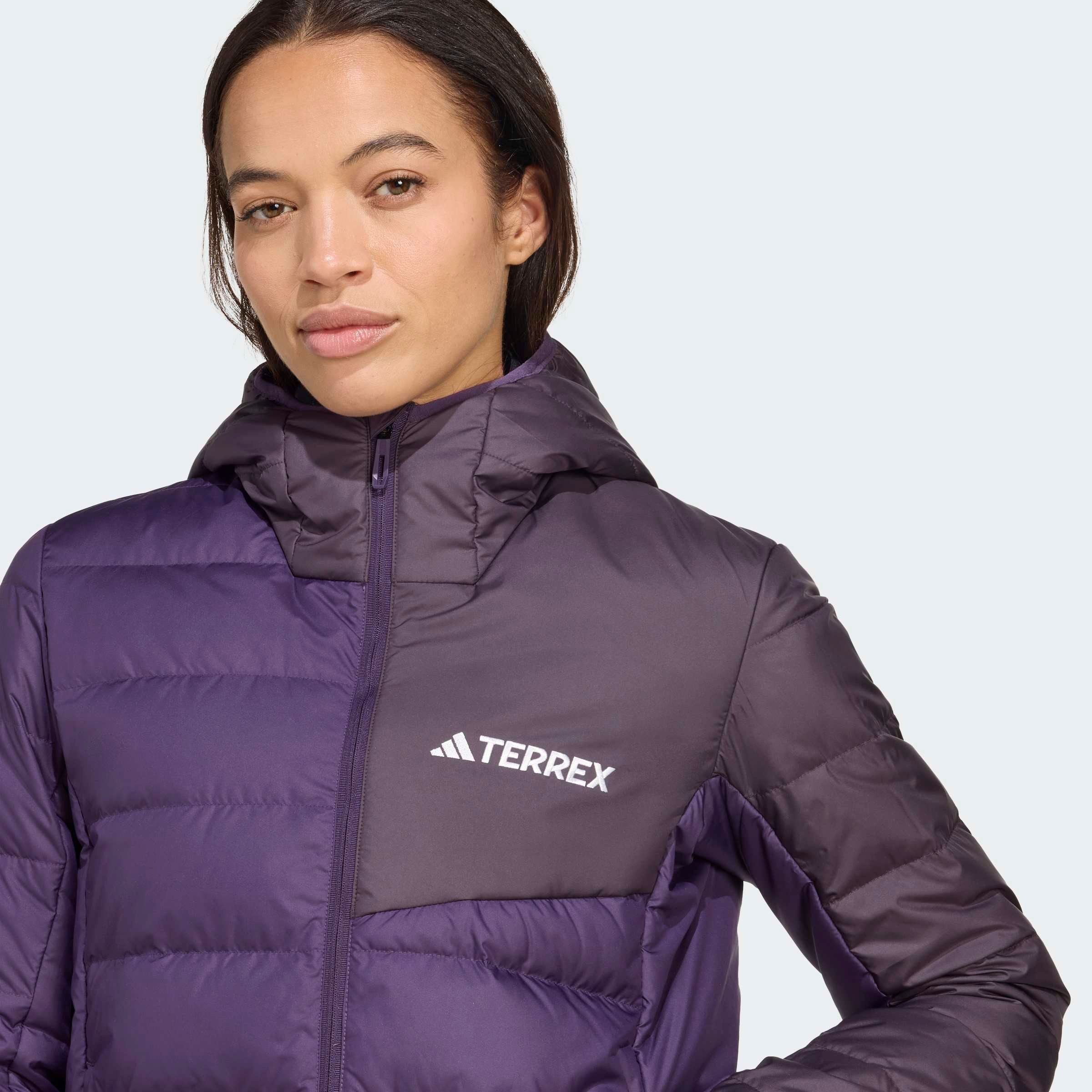 adidas TERREX Outdoorjack W MT DOWN H J