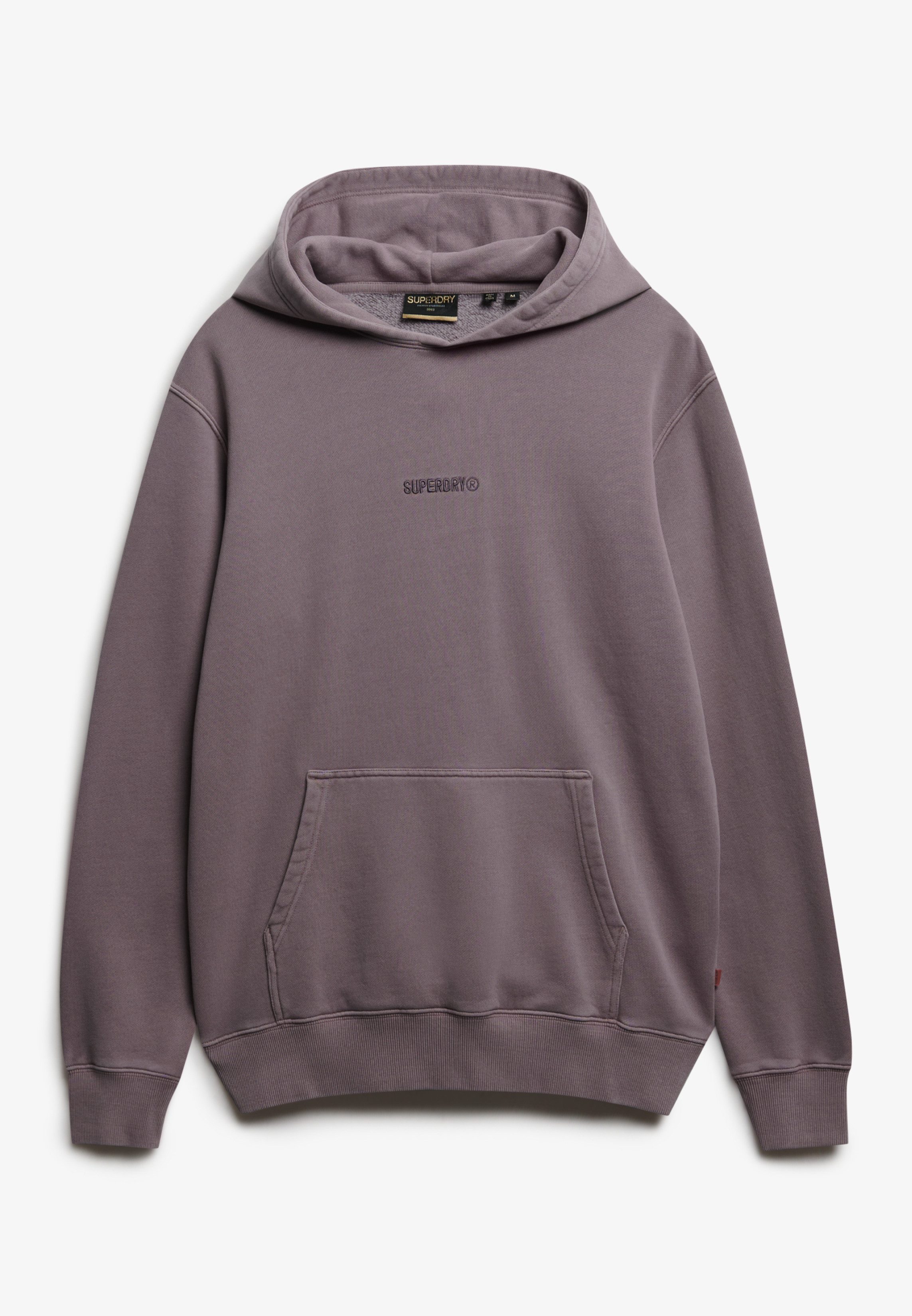 Superdry Hoodie MICRO LOGO HOOD