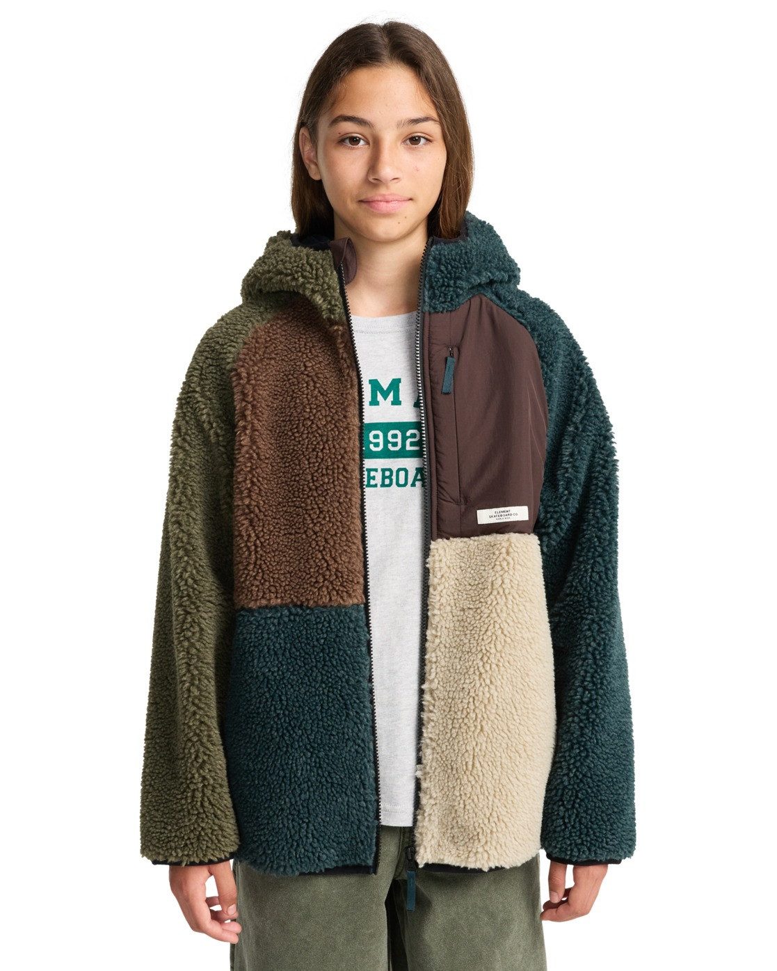 Element Outdoorjack Wolfe Sherpa