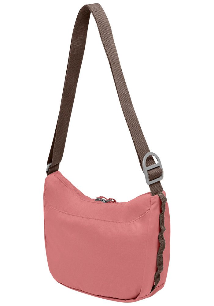 Jack Wolfskin Schoudertas Rosé