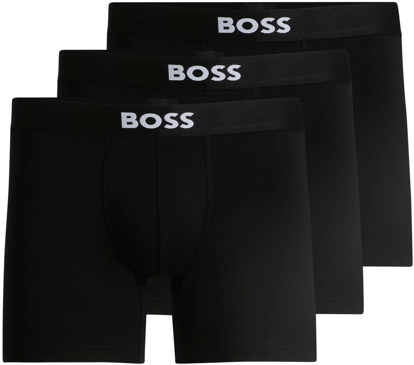 BOSS Boxershort 3P BOSS ONE x David Beckham