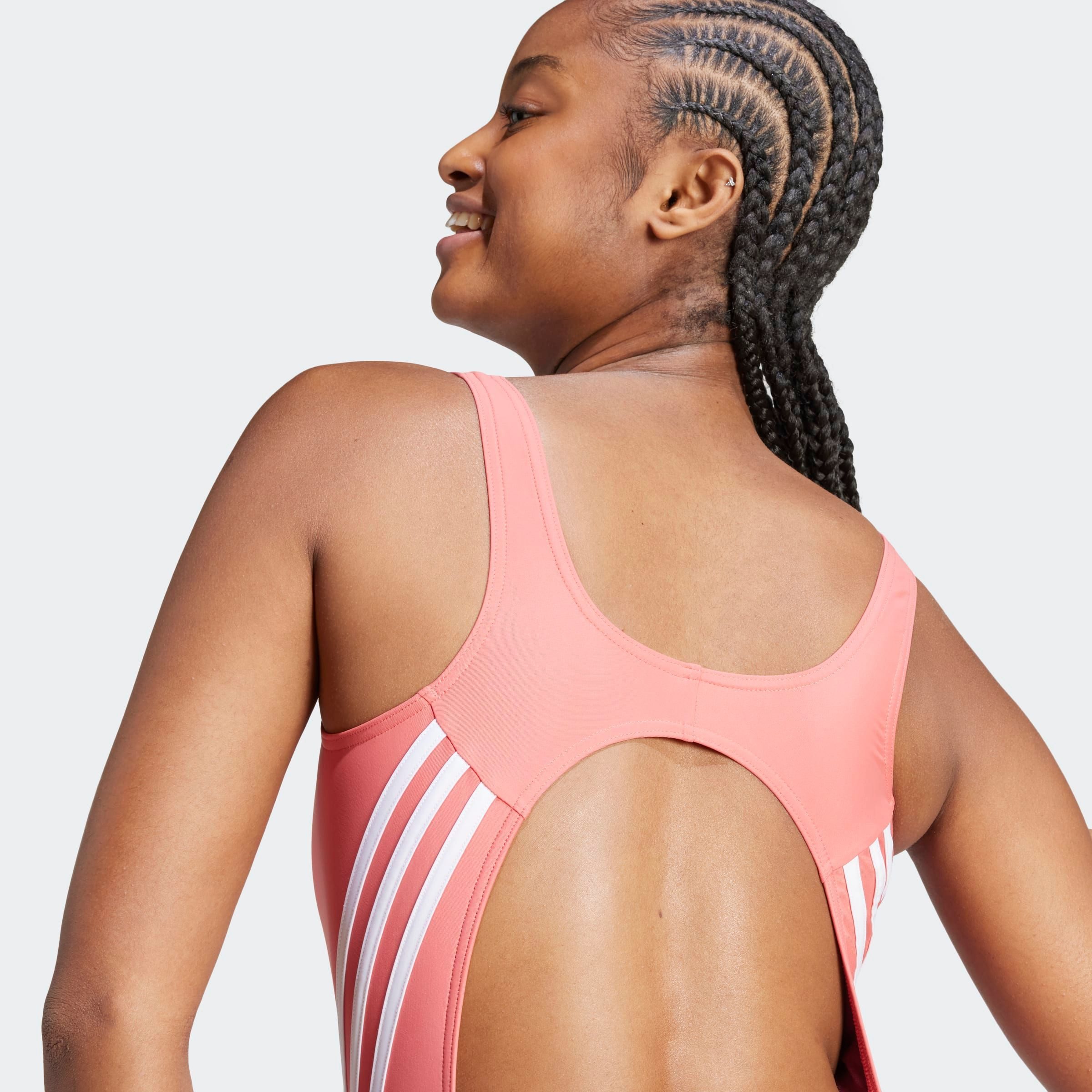adidas Performance Badpak 3S SWIMSUIT (1 stuk)