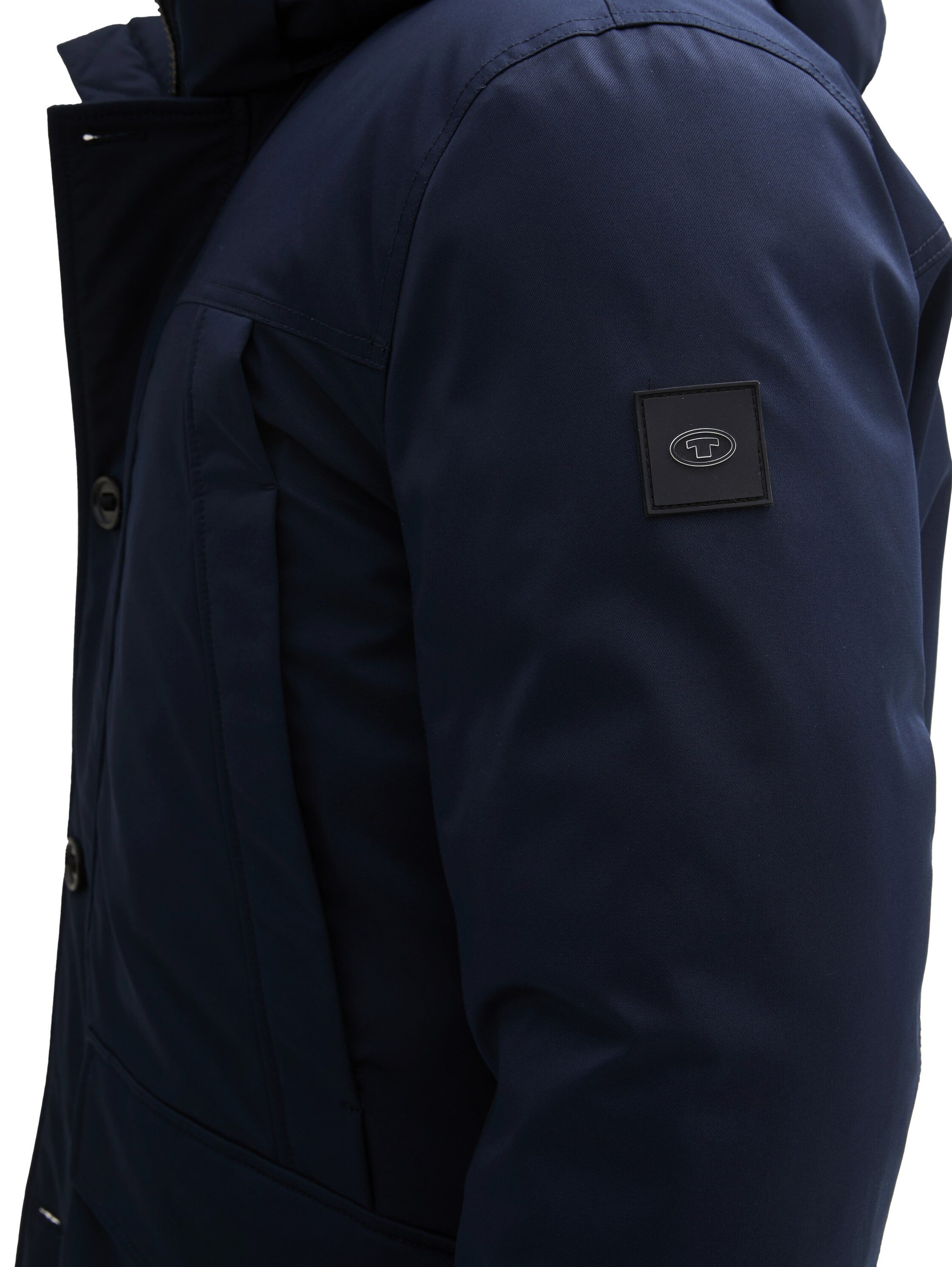 Tom Tailor Parka met een capuchon