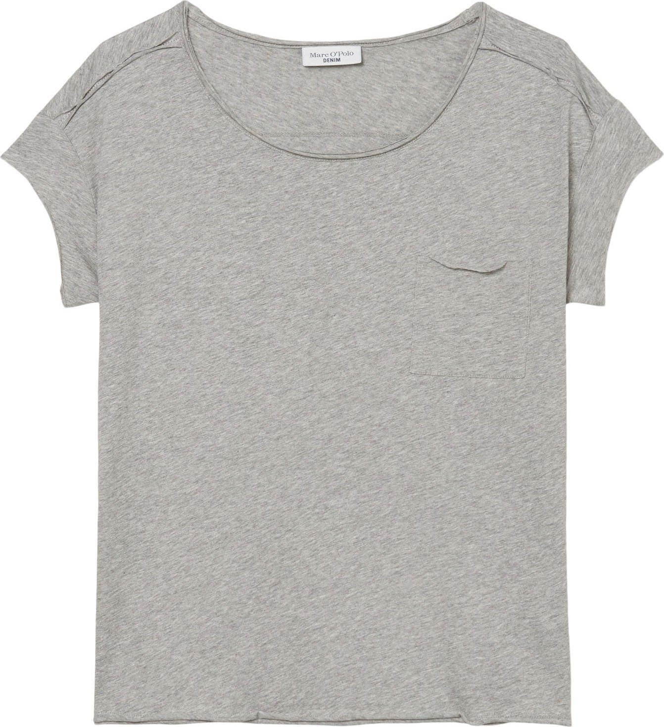 Marc O'Polo DENIM Shirt met korte mouwen