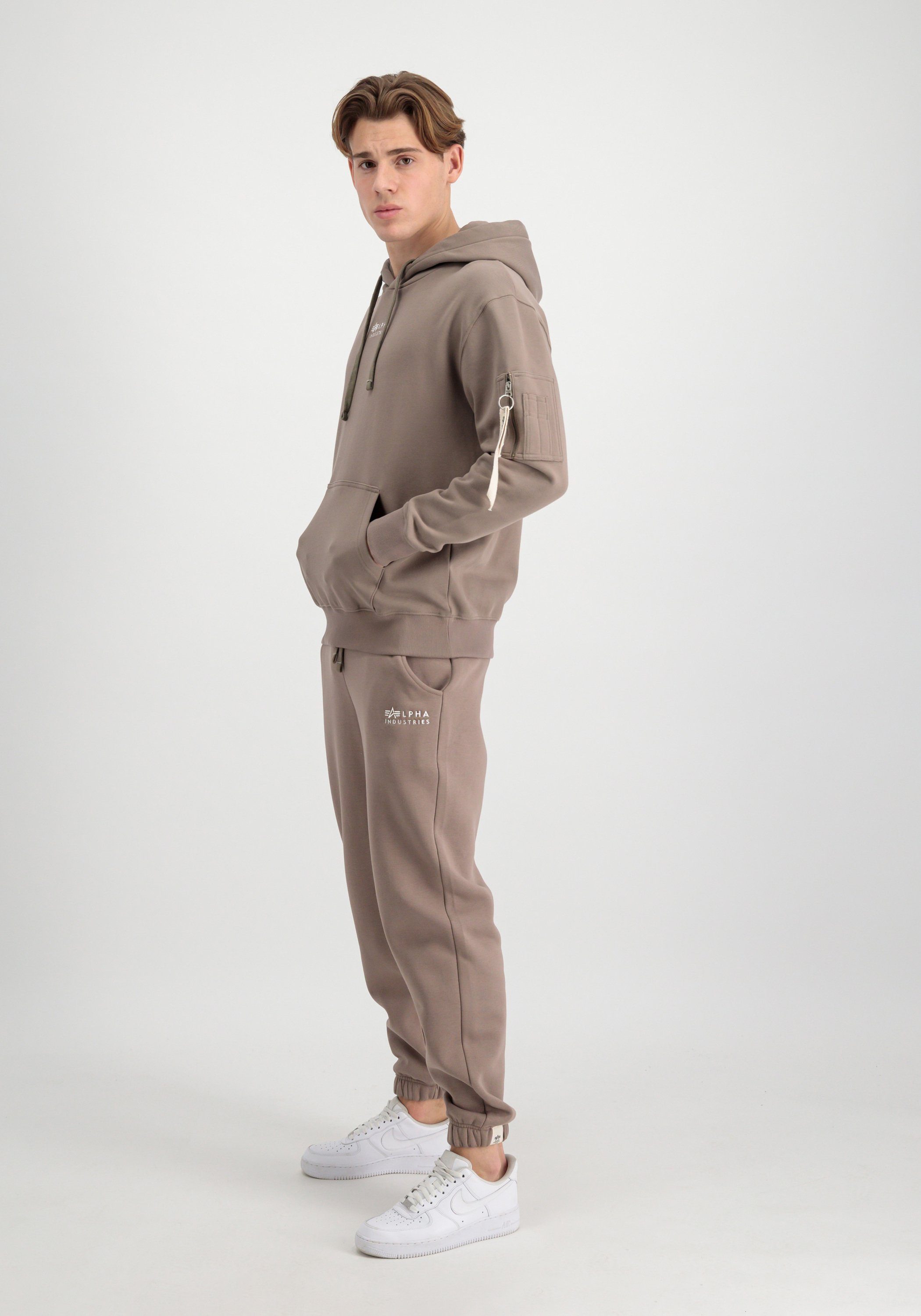 Alpha Industries Hoodie Organics EMB Hoodie