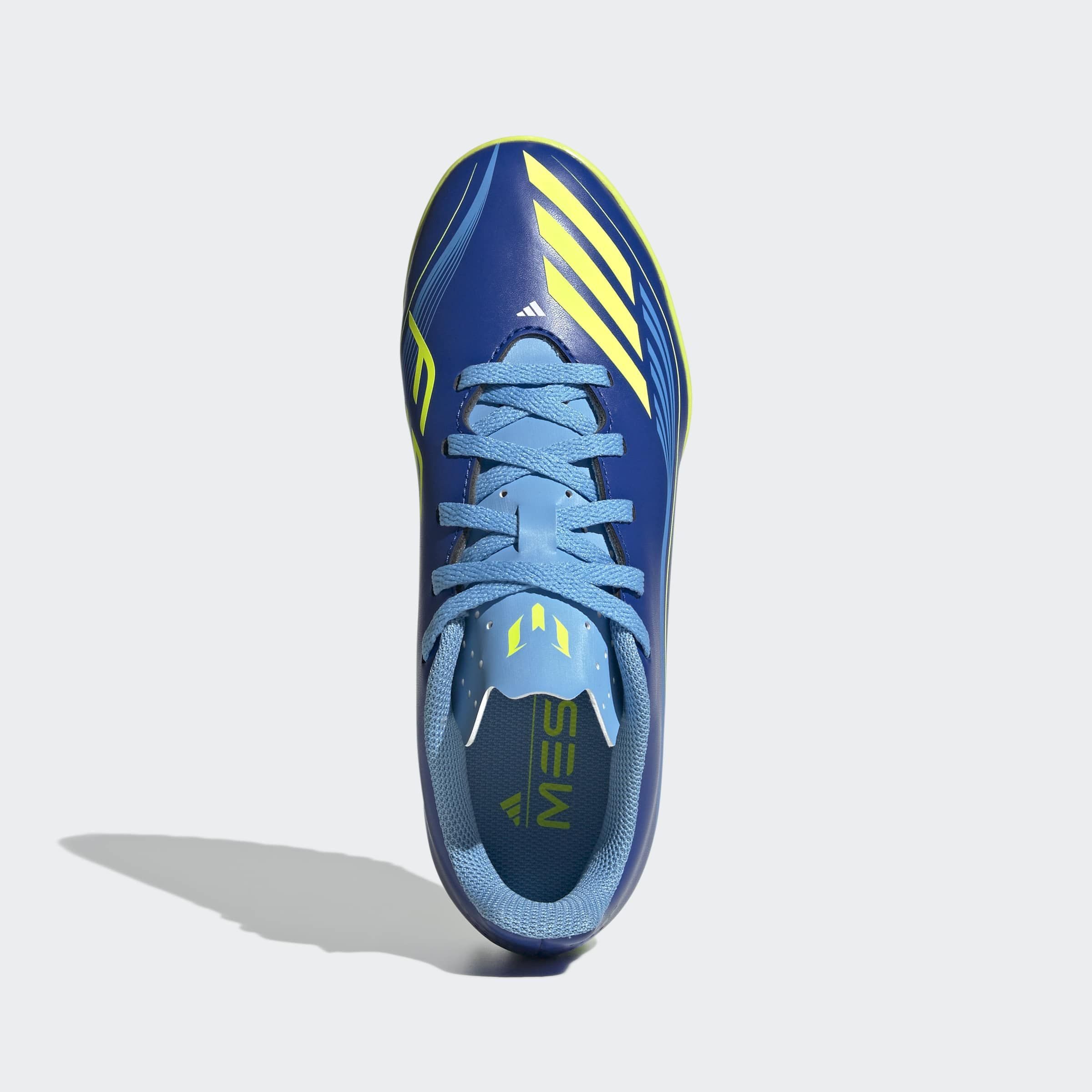 adidas Performance Voetbalschoenen F50 MESSI CLUB KUNSTRASEN E KINDER geschikt voor harde ondergronden as en kunstgras