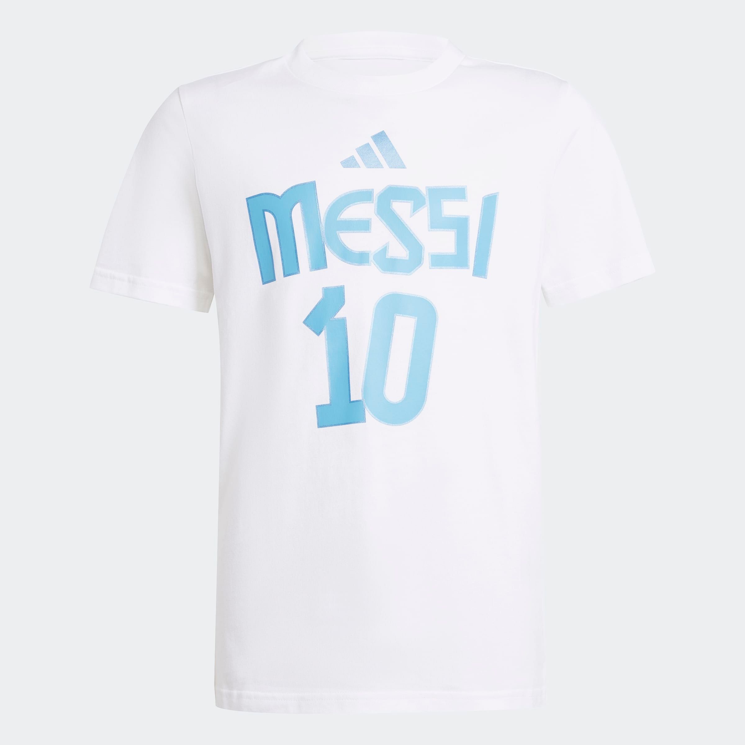 adidas Performance Trainingsshirt Y MESSI N&N G T