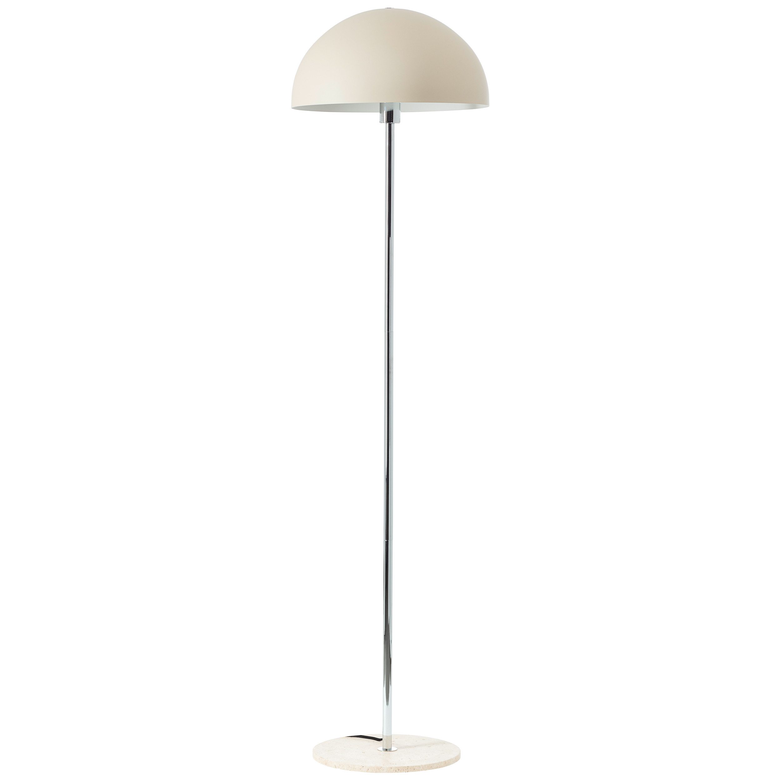 LeGer Home by Lena Gercke Staande lamp LINNEA Paddenstoel lamp, hoogte 150 cm (1 stuk)