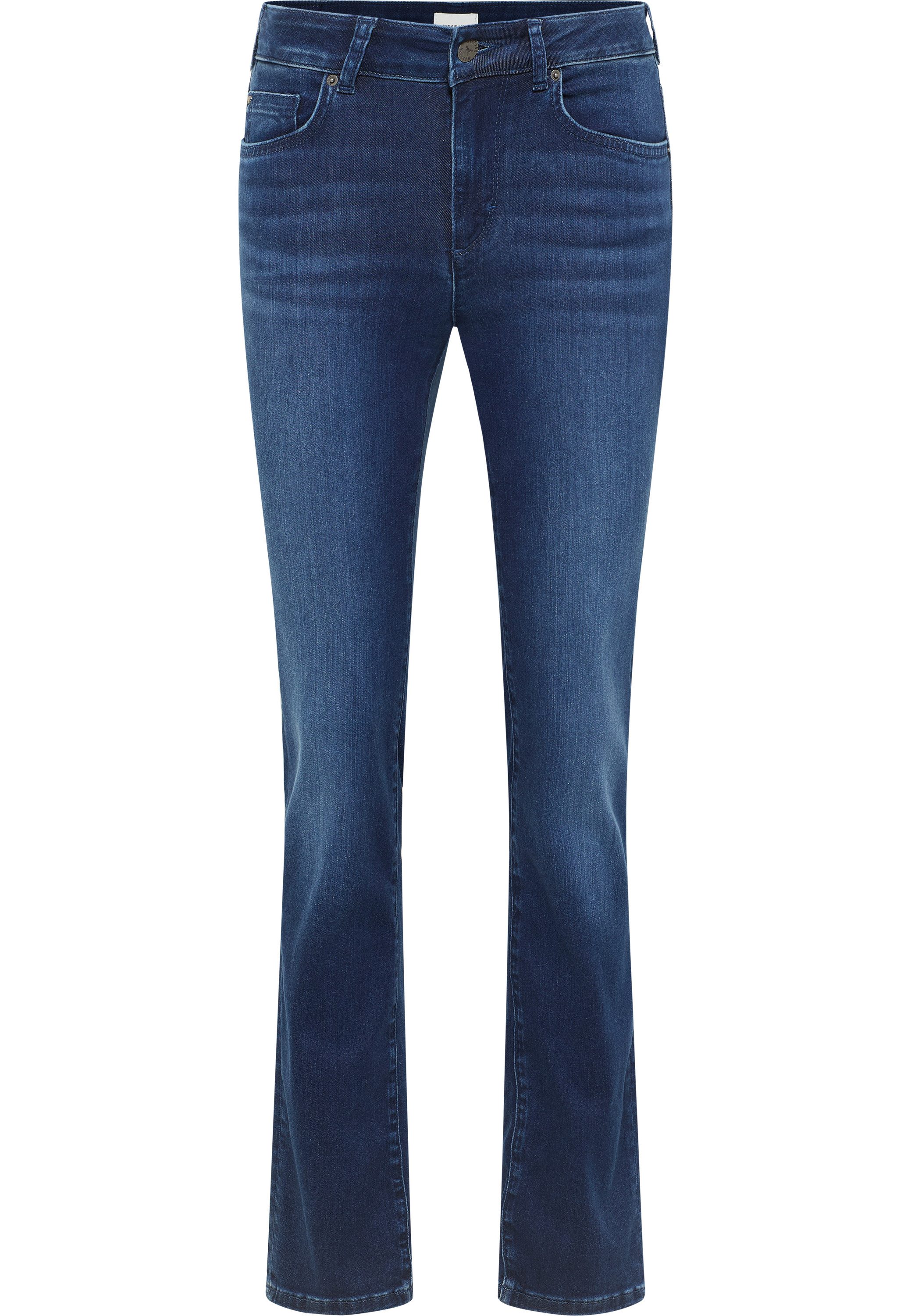 MUSTANG Slim fit jeans Dames Stijl Shelby Straight
