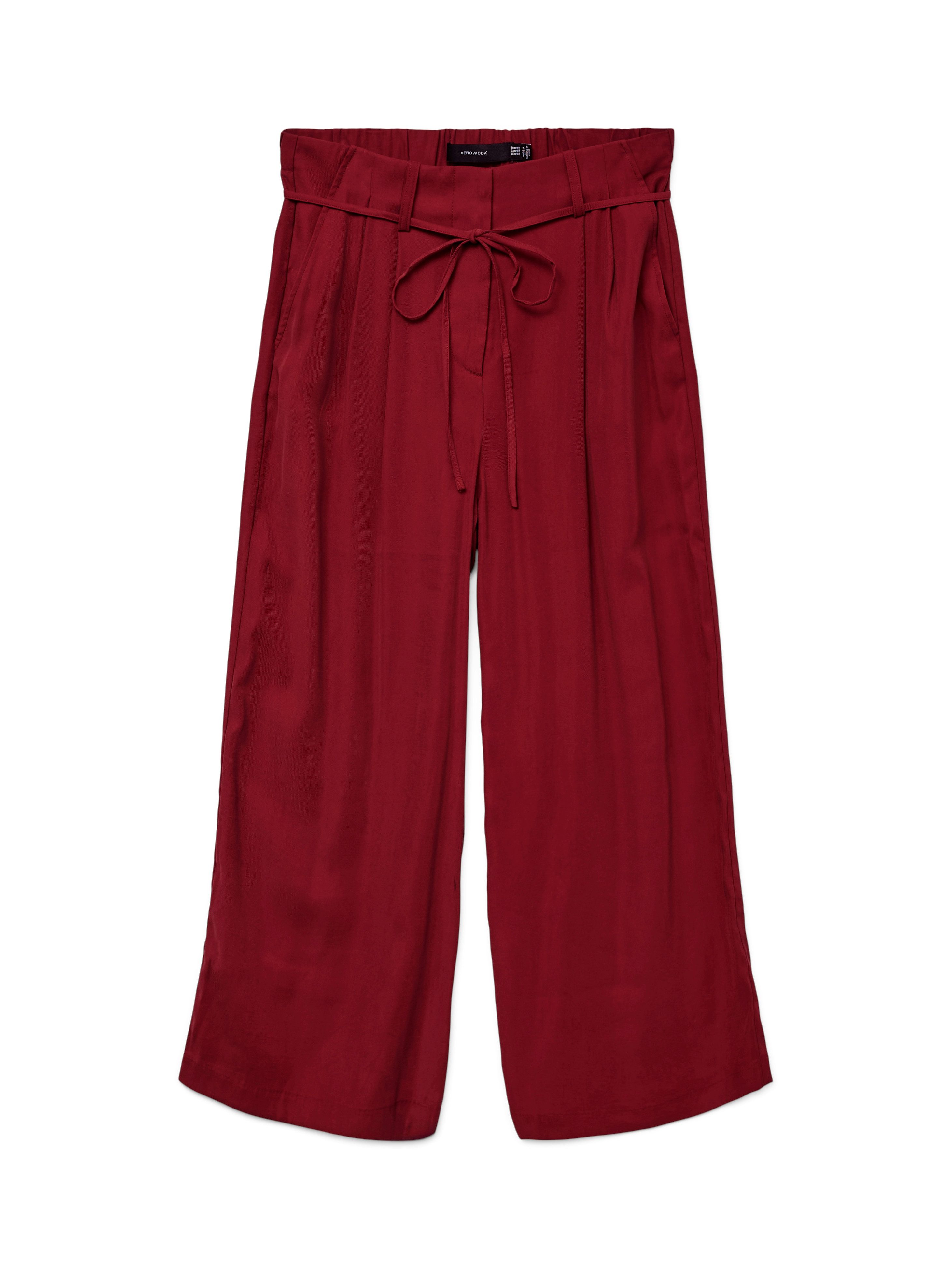 Vero Moda Culotte VMTANYA HW 7/8 WIDE PANTS
