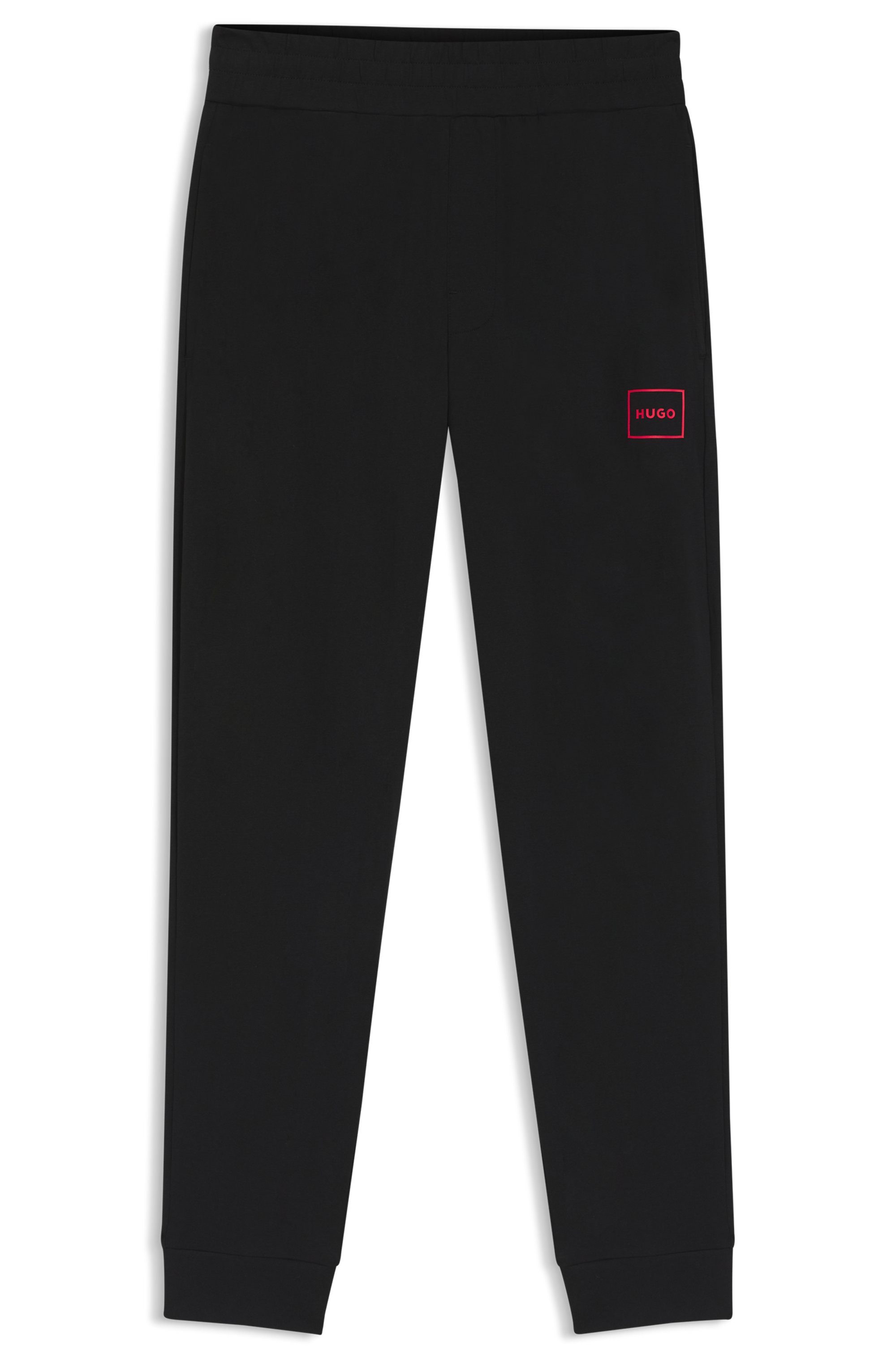 HUGO underwear Sweatpants Laze Pants CW met aangehechte band