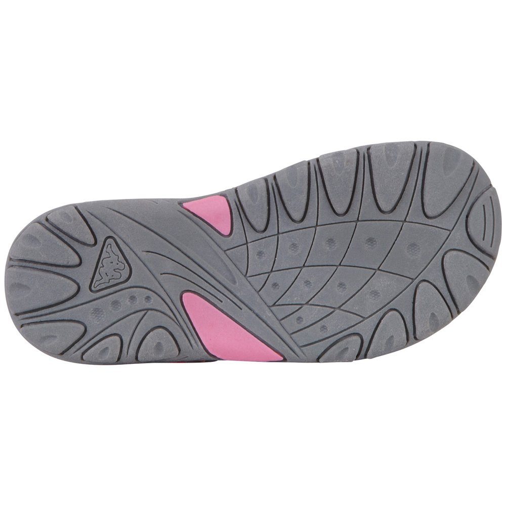 Kappa Sandalen met twee praktische klittenbandsluitingen