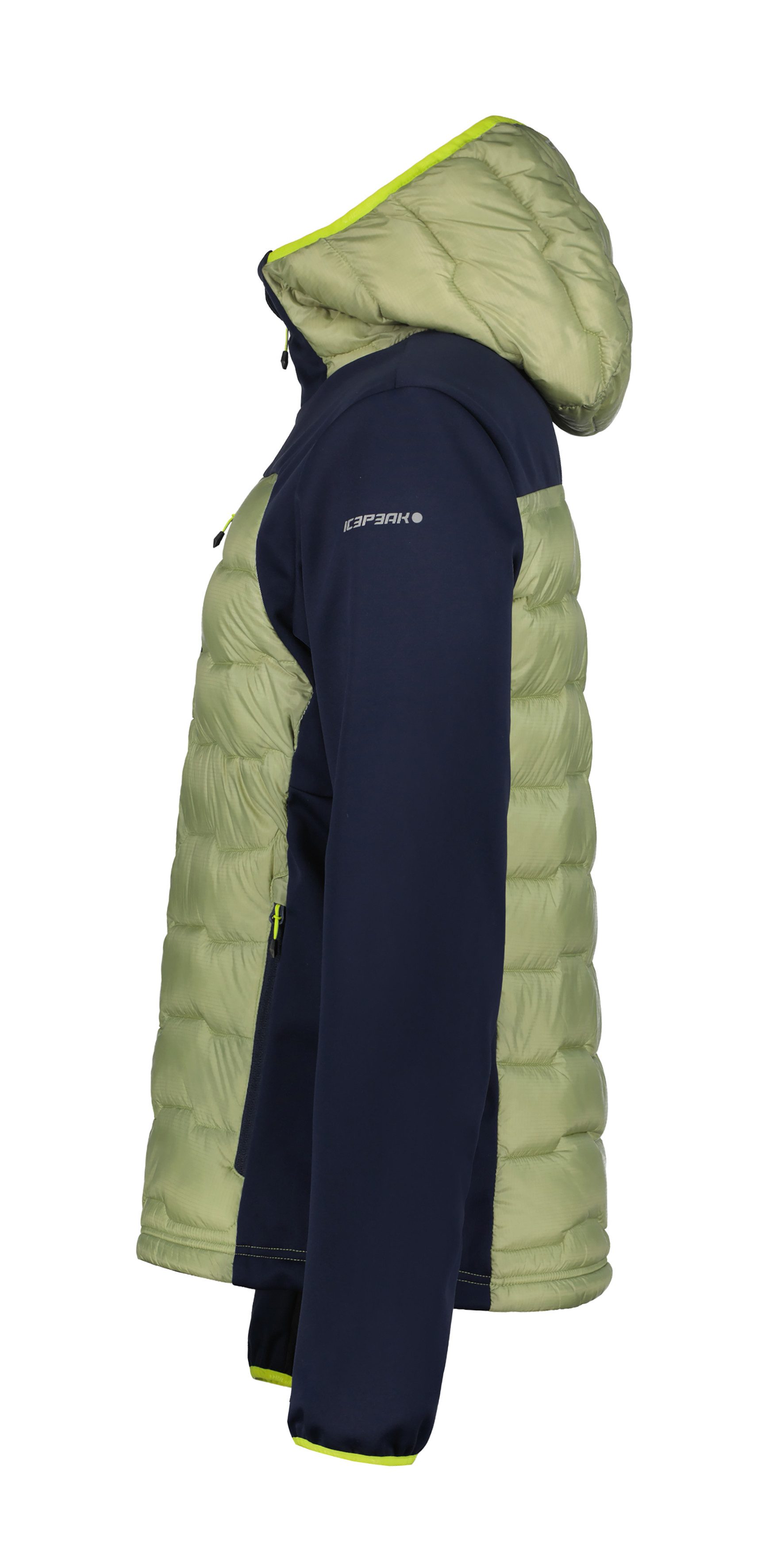 Icepeak Softshell-jack BYHALIA (1 stuk)