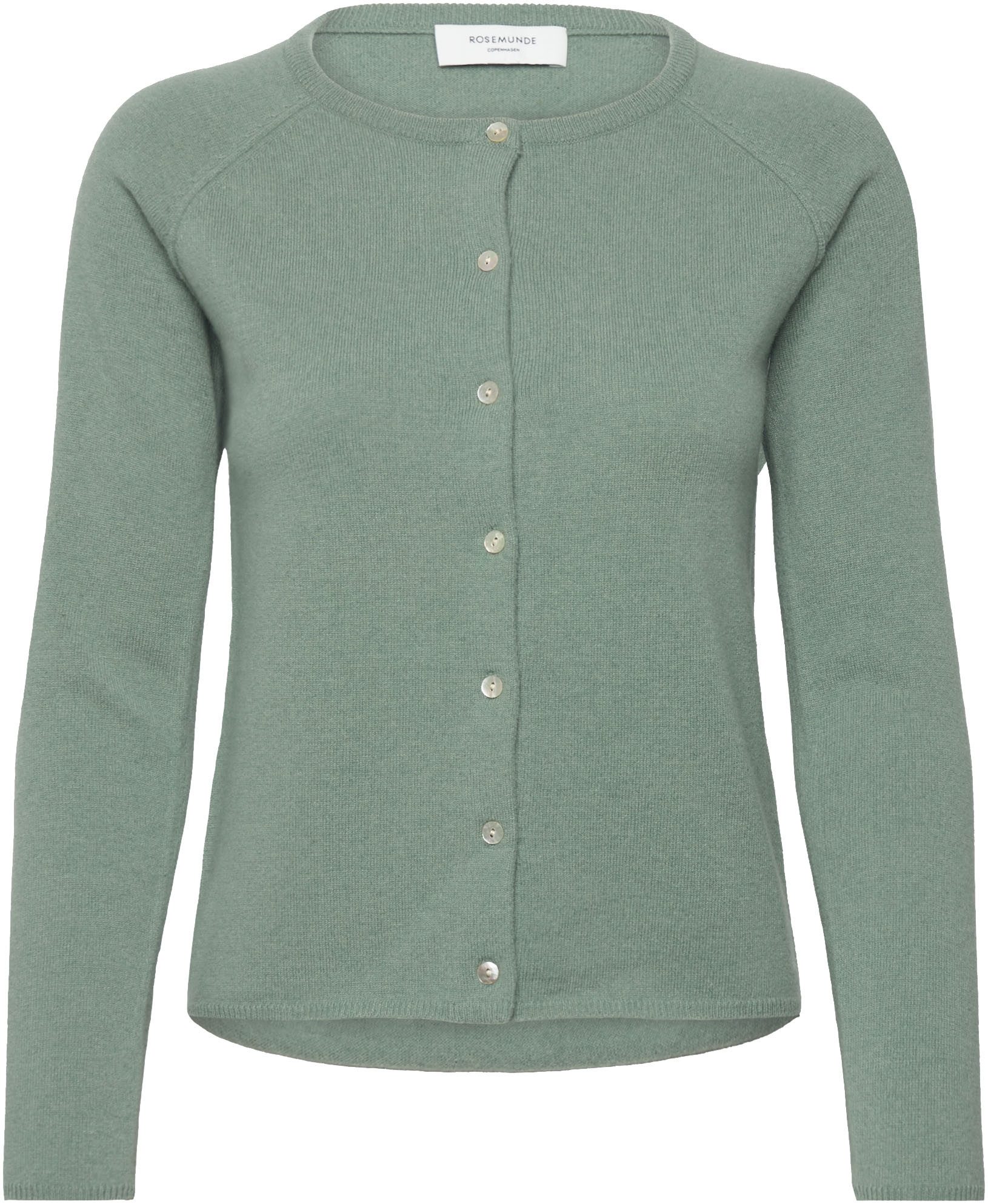 rosemunde Vest LAICA met wol en kasjmier