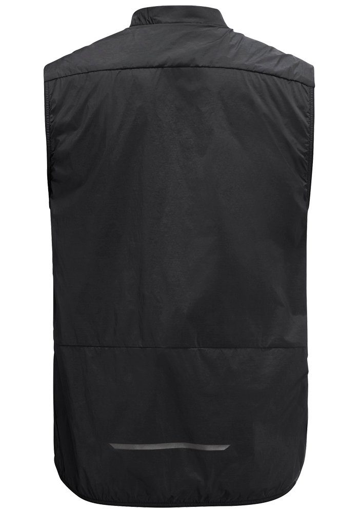 Jack Wolfskin Functionele bodywarmer BIKE COMMUTE WIND VEST M