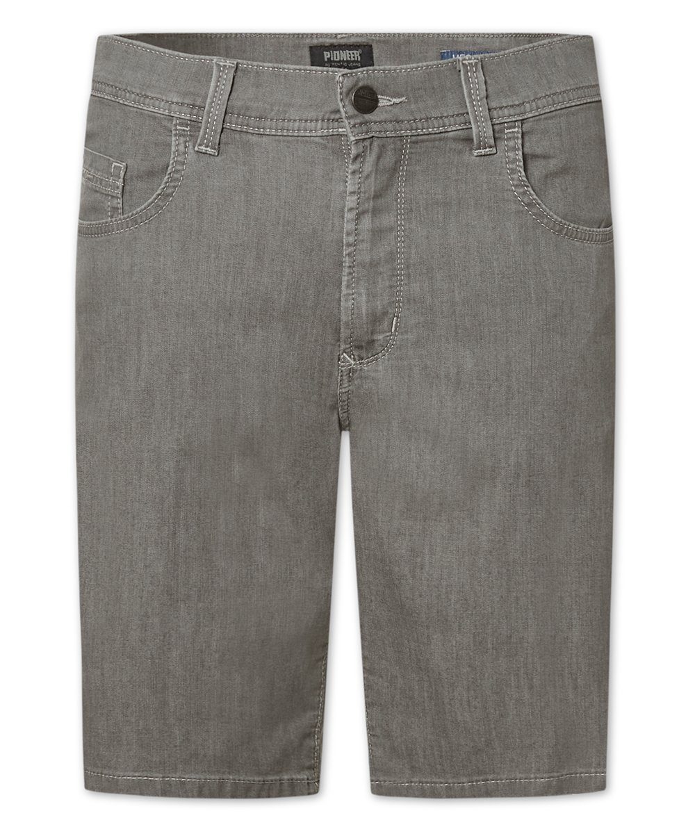 Pioneer Authentic Jeans Short Jeansshorts Finn light