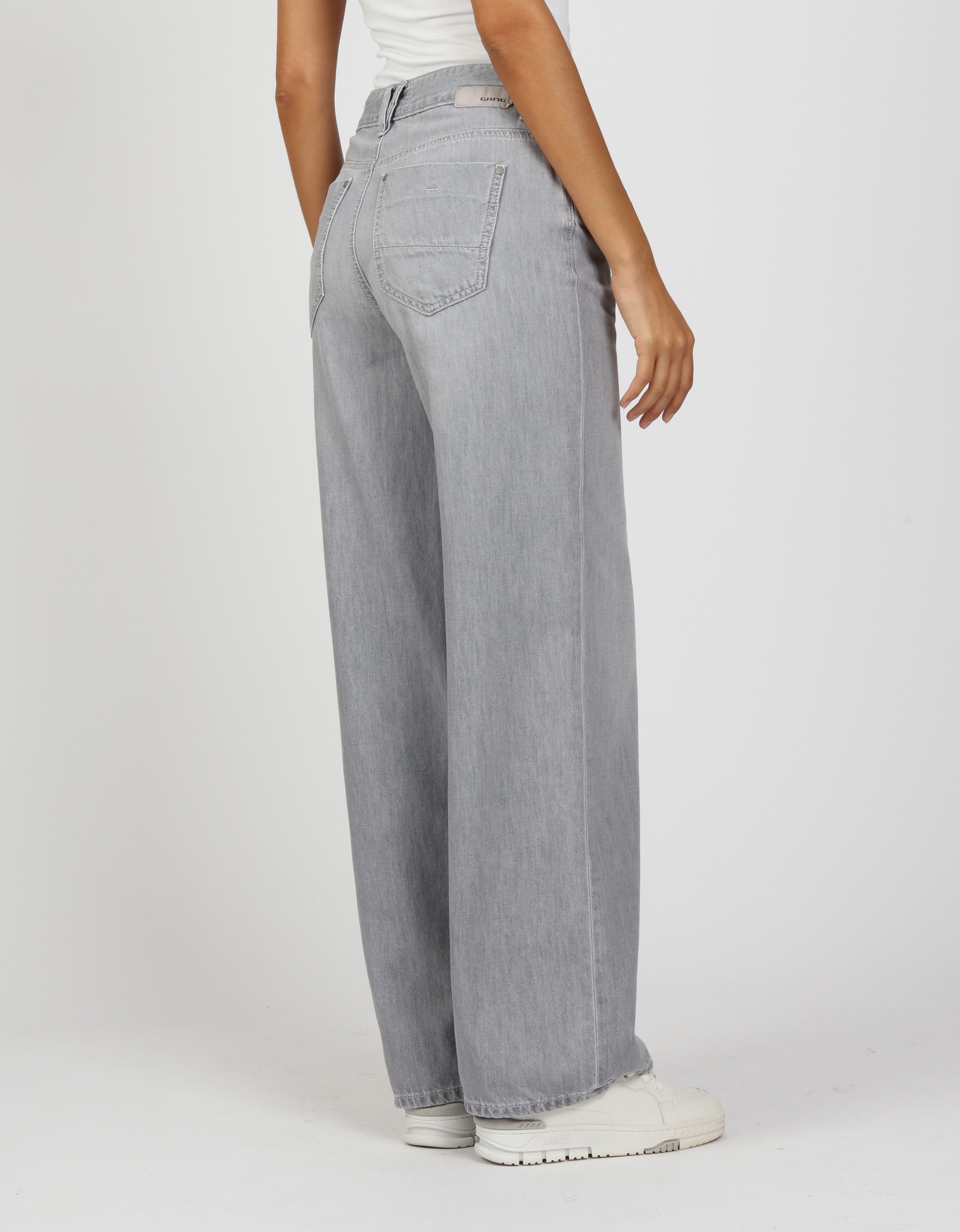 GANG Wijde jeans 94CARLOTTA