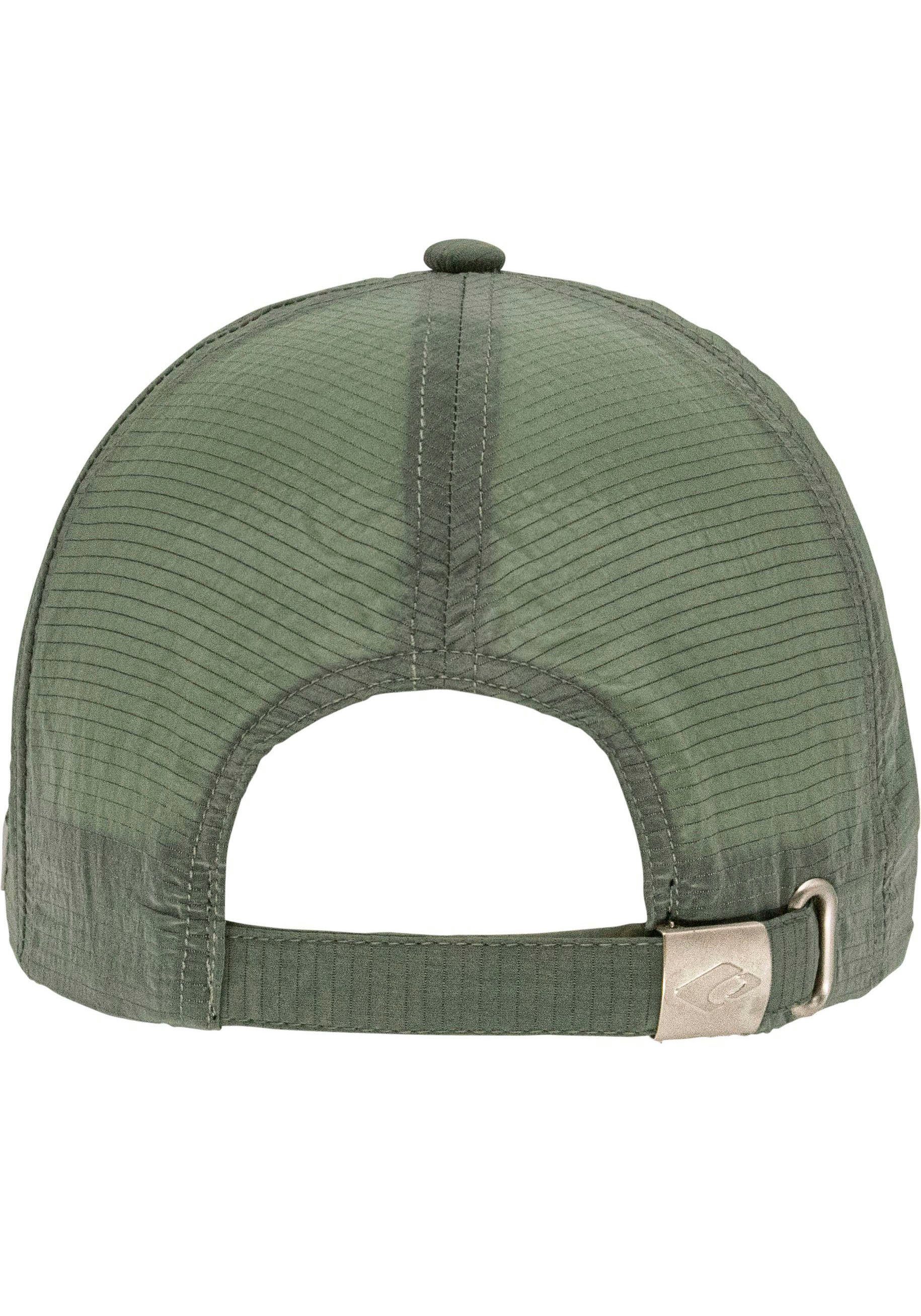 chillouts Baseball pet met gestempeld logo