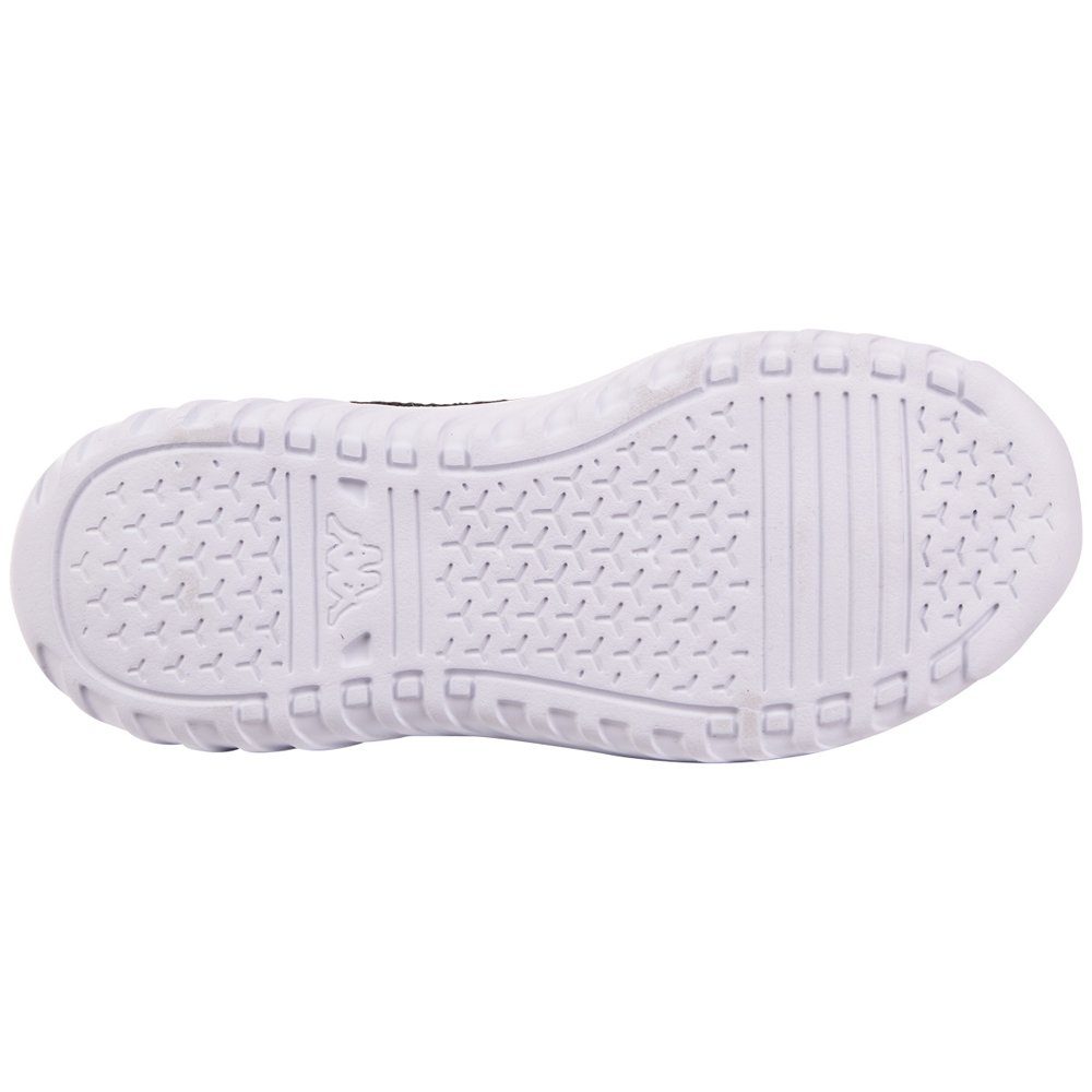 Kappa Sneakers - met elastische veters en klittenbandsluiting