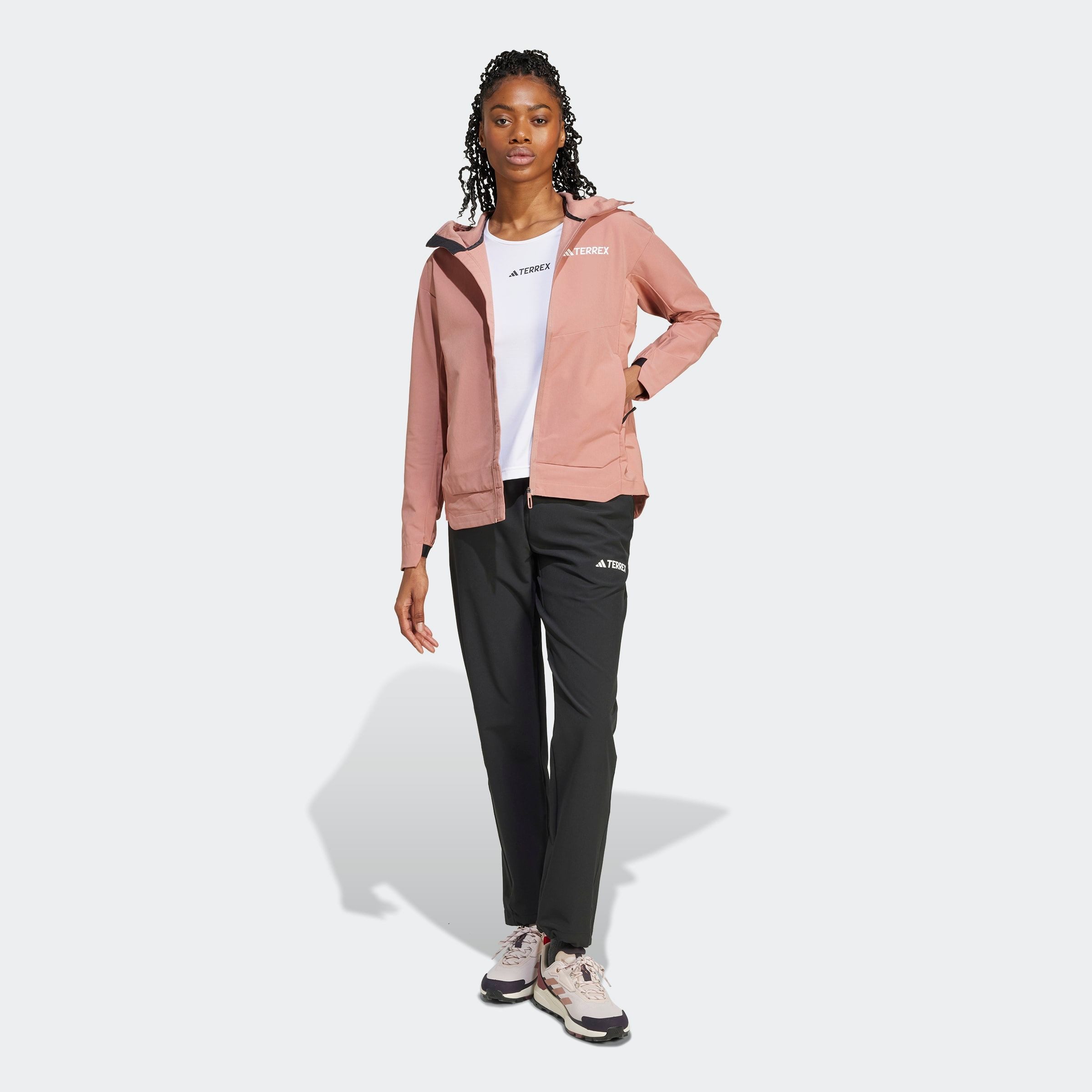 adidas TERREX Outdoorjack W MT SOSH JA