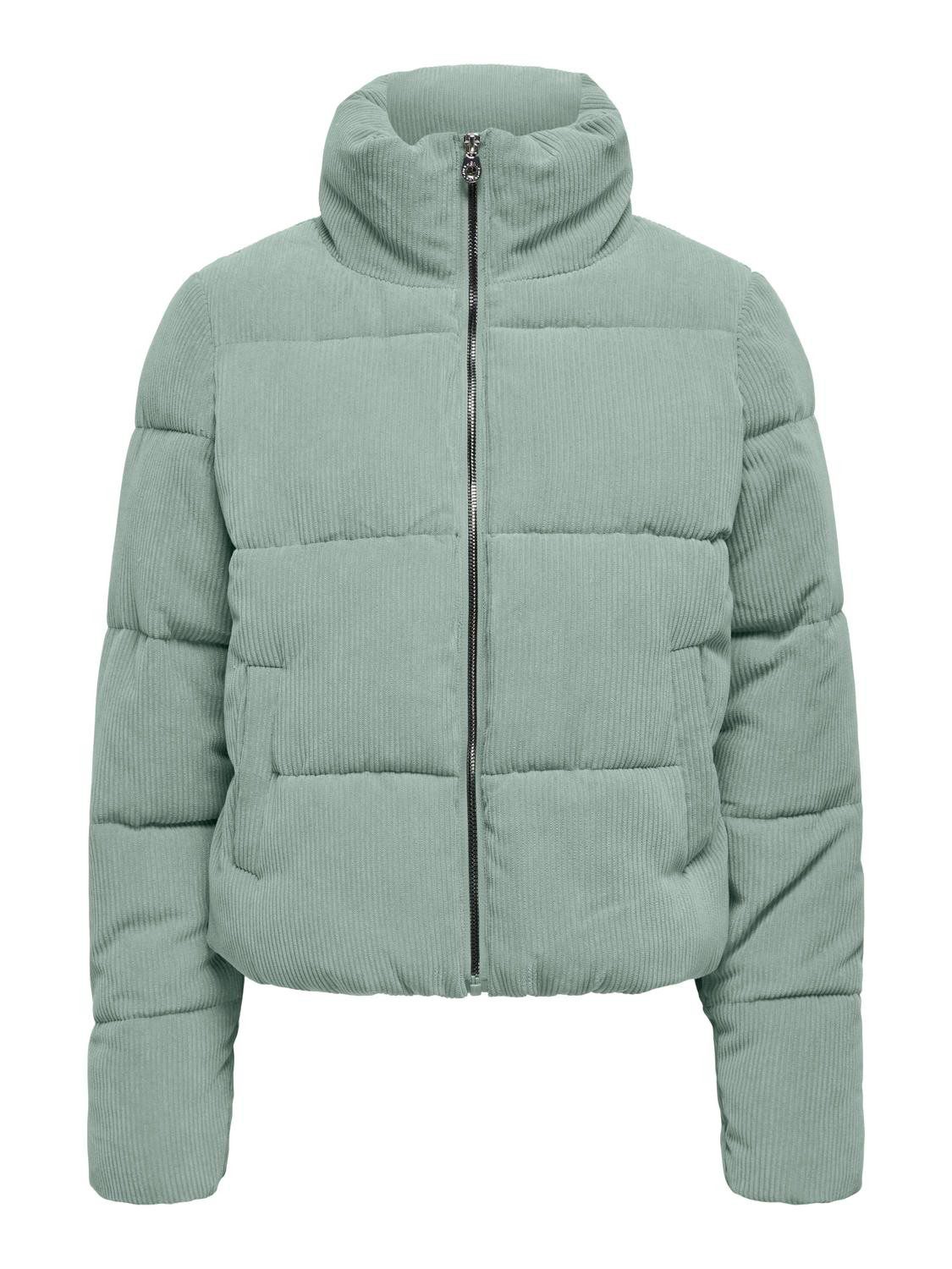 Only Cordjasje ONLNEWDOLLY CORDUROY PUFFER OTW NOOS