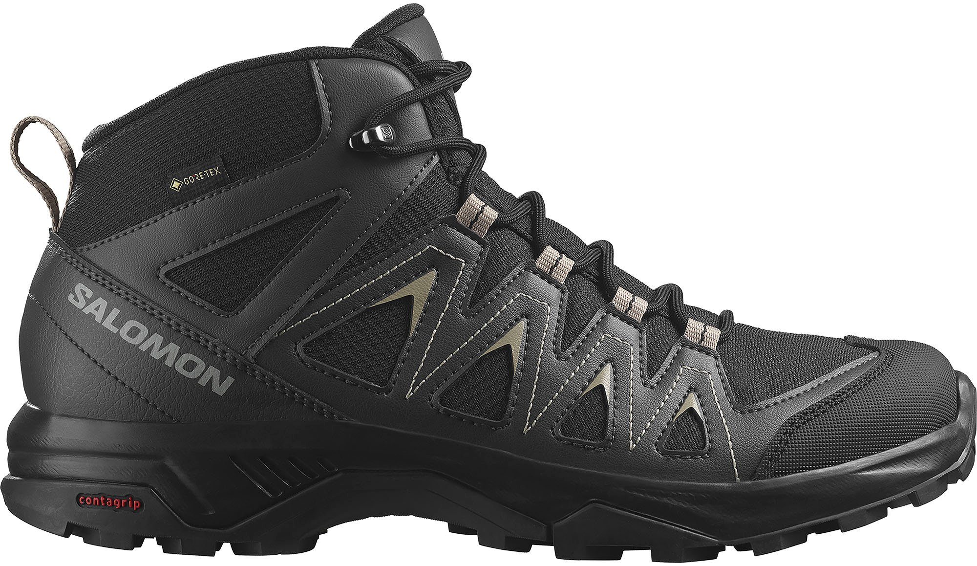 Salomon Wandelschoenen X BRAZE MID GORE-TEX®